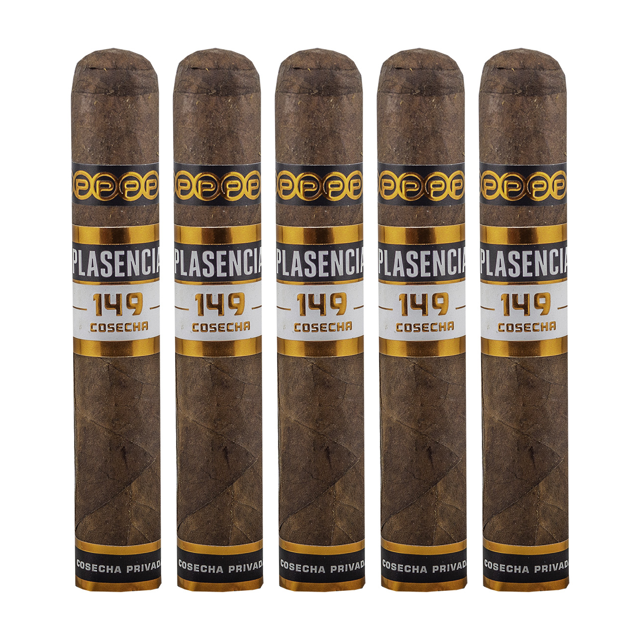 Plasencia Cosecha 149 La Vega Robusto Cigar - 5 Pack