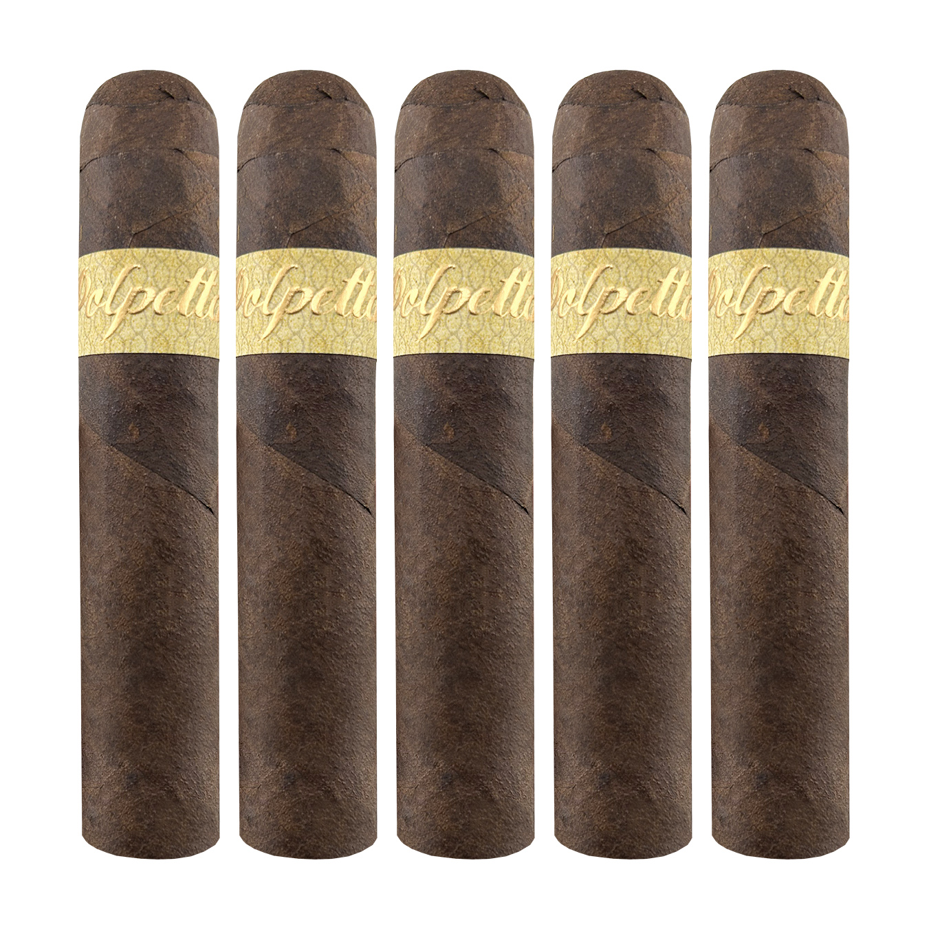 Polpetta Petit Robusto Cigar - 5 Pack