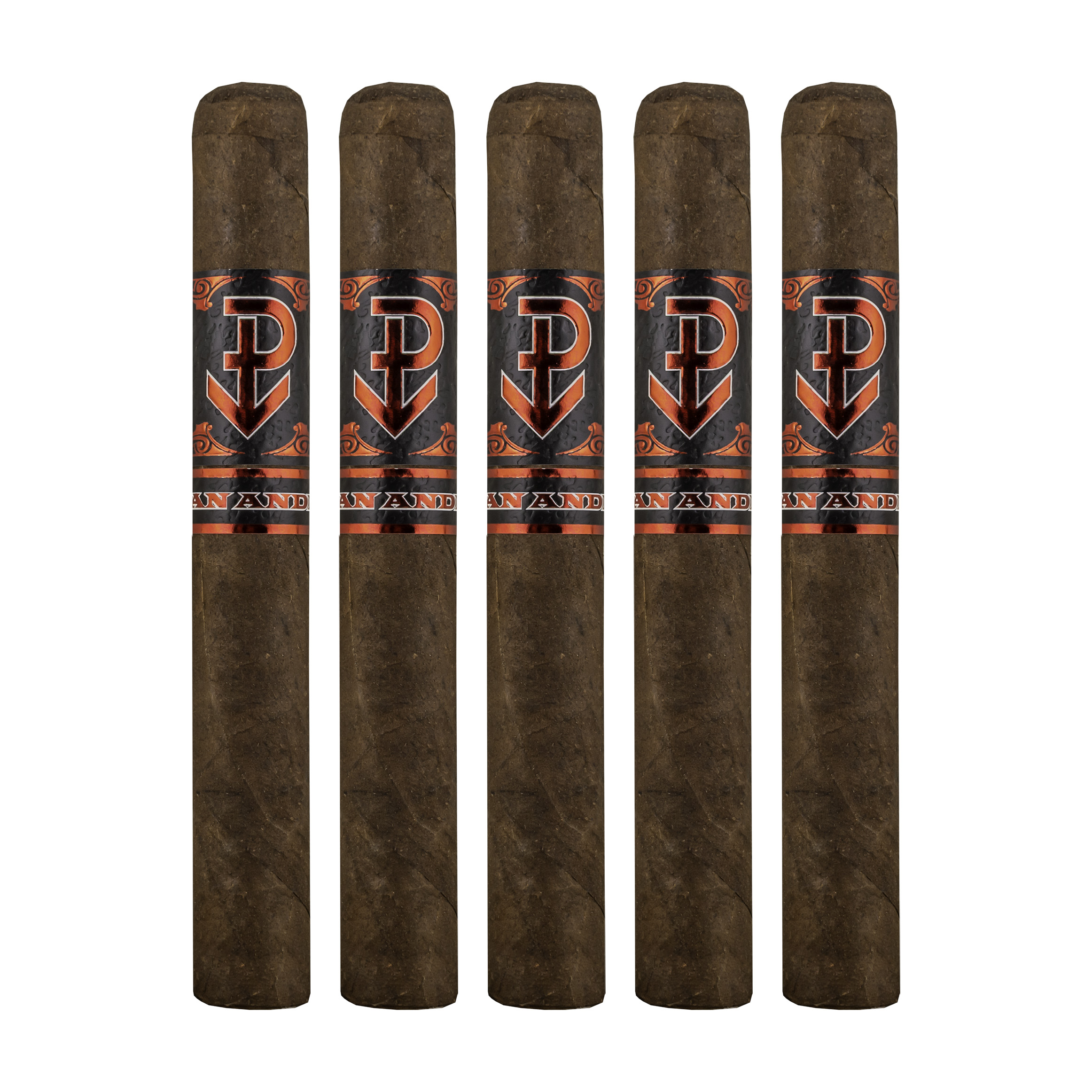 Powstanie San Andrés Corona Gorda Cigar - 5 Pack