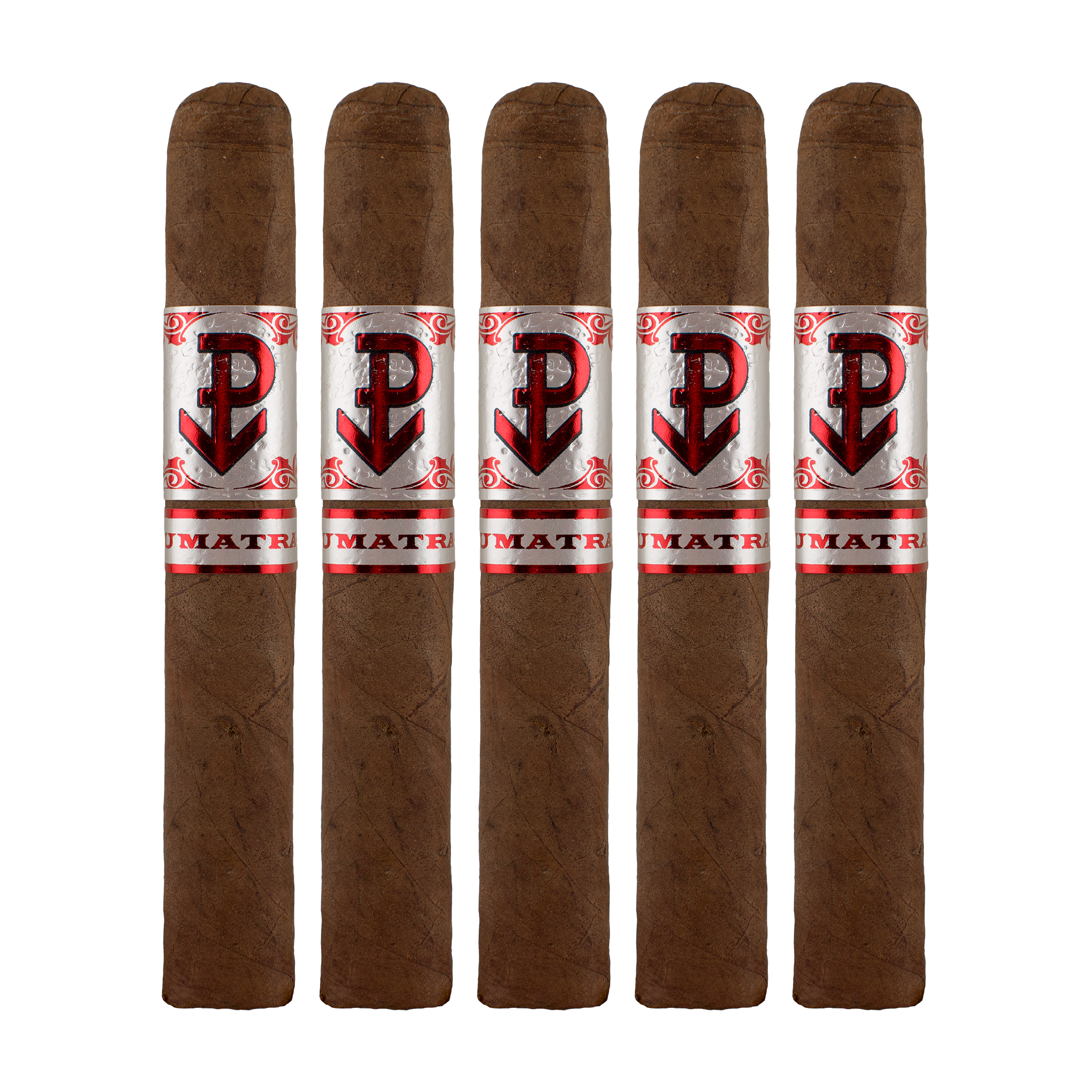 Powstanie Sumatra Grand Robusto - 5 Pack Powstanie Sumatra Grand Robusto - 5 Pack