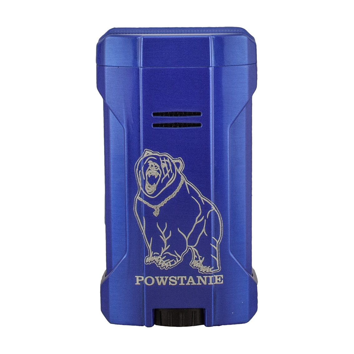 Powstanie War Bear Blue Quad Lighter