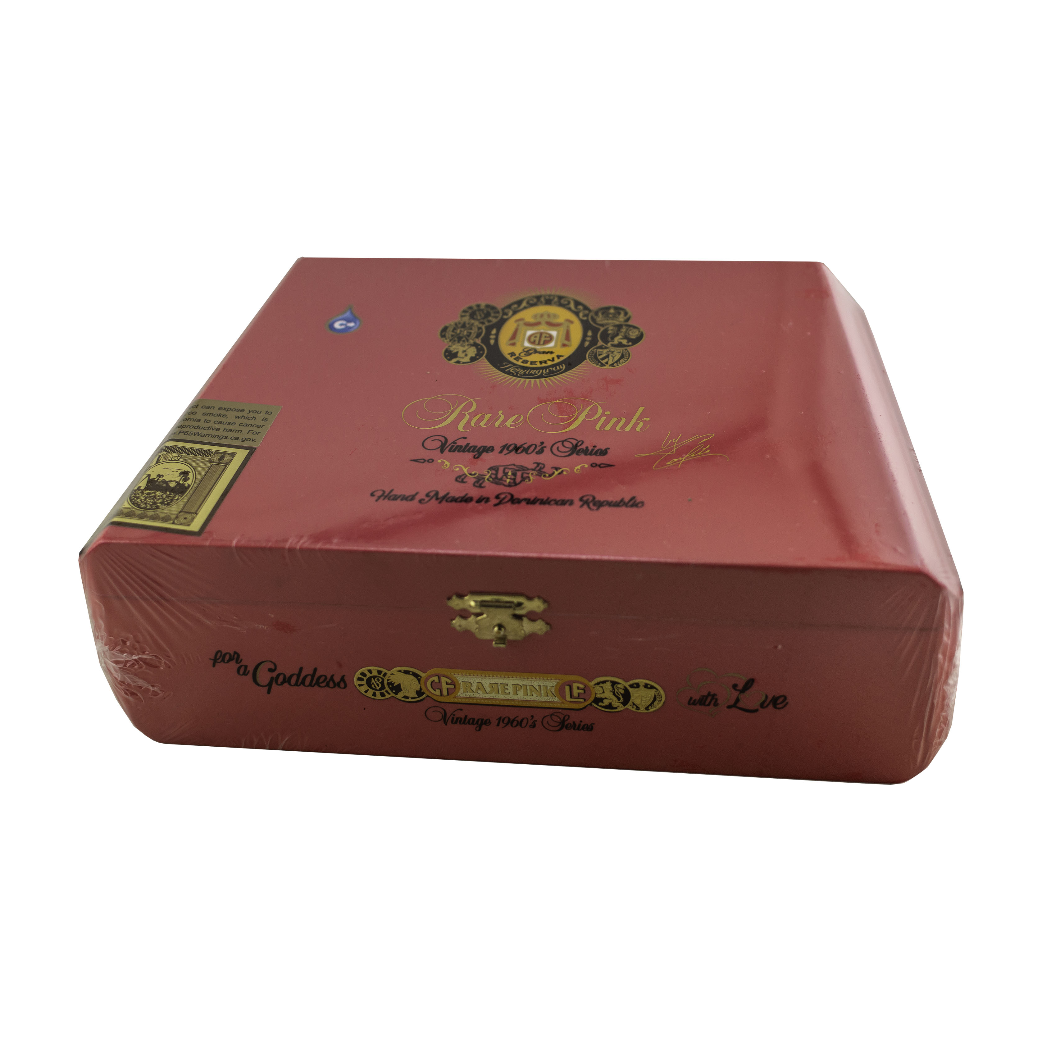 Arturo Fuente Work Of Art - Box