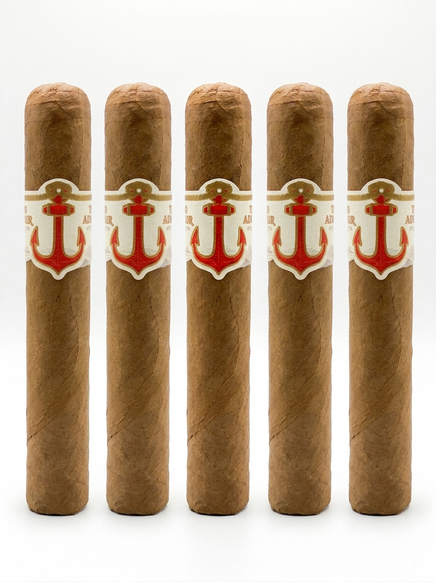 Red Anchor Captain Cigar - 5 Pack
