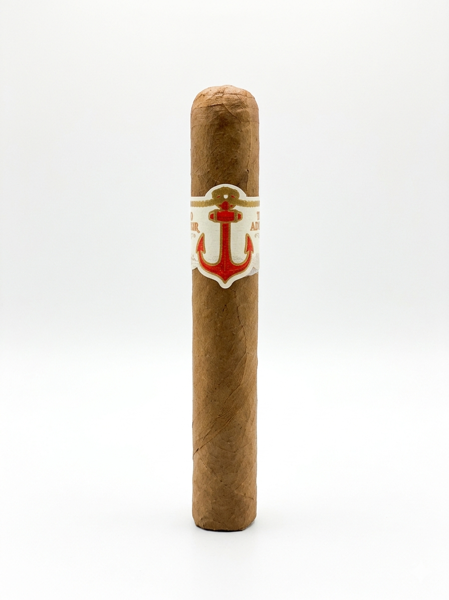 Red Anchor Captain Cigar - Single