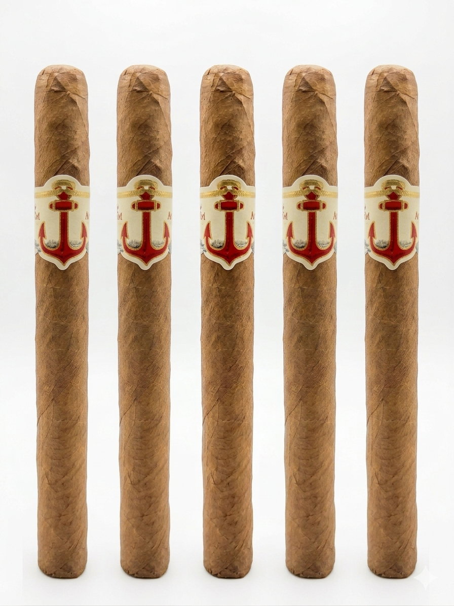 Red Anchor Gunner Cigar - 5 Pack