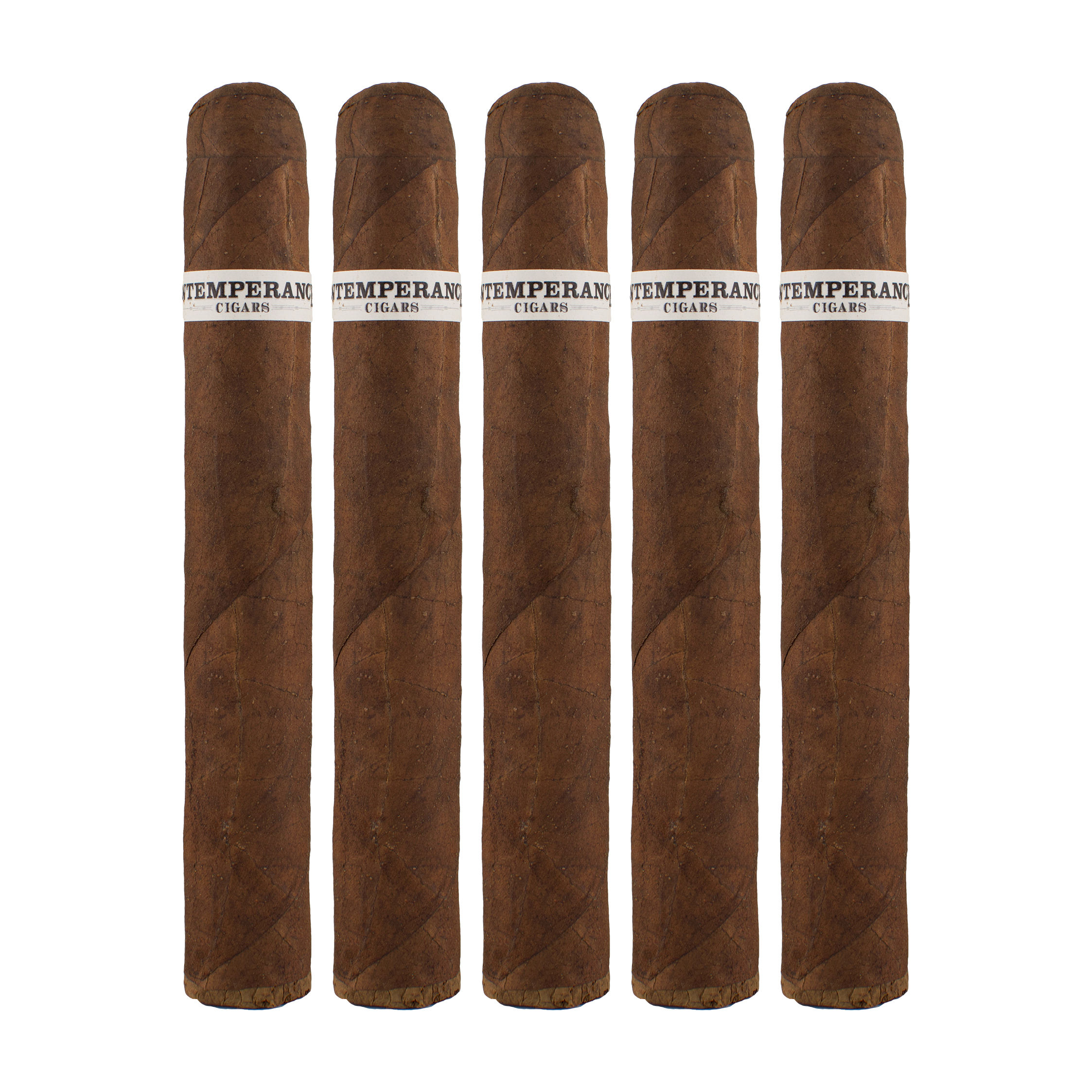 Intemperance BA XXI Treachery Toro Cigar - 5 Pack