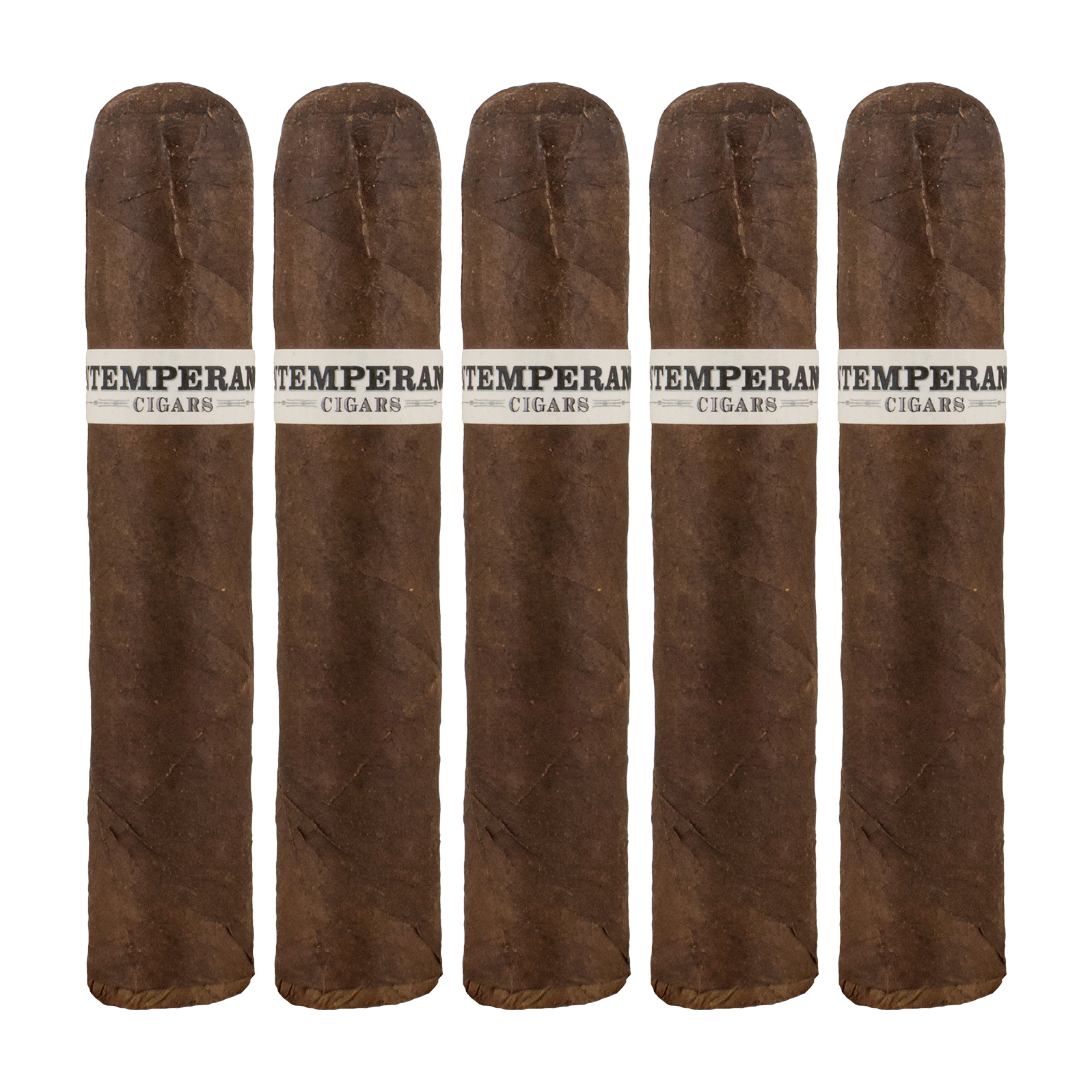 Intemperance BA XXI Intrigue Petito Cigar - 5 Pack