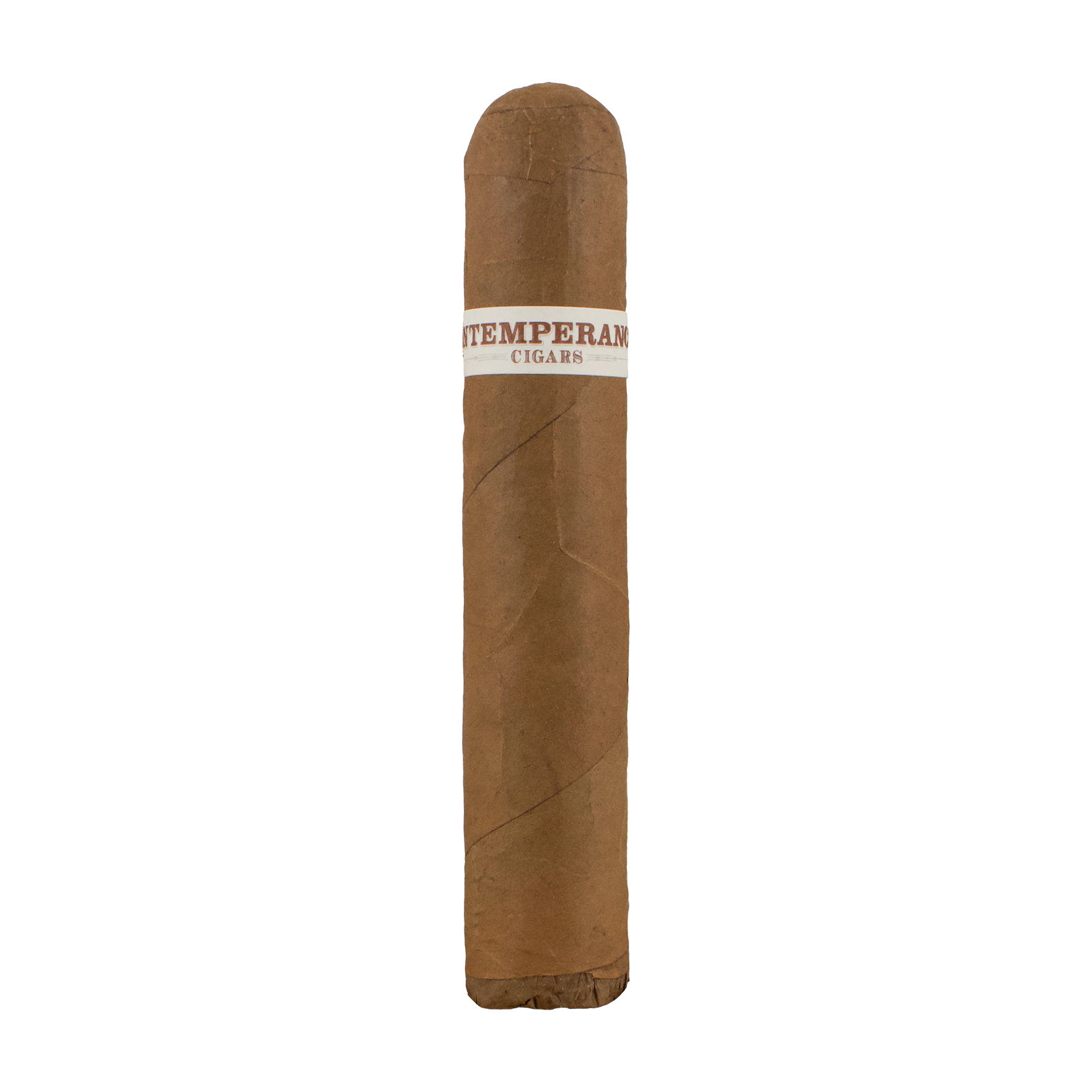 Intemperance EC XVIII Virtue Short Robusto Cigar - Single
