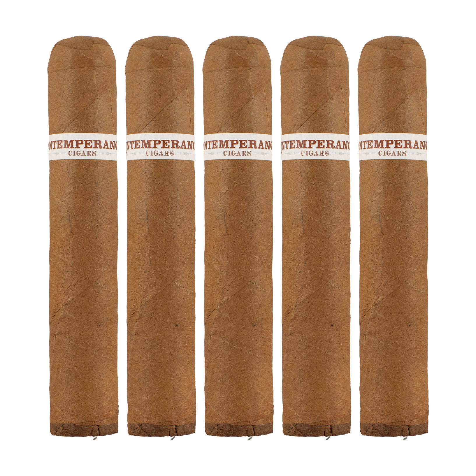 Intemperance EC XVIII Brotherly Kindness Cigar - 5 Pack