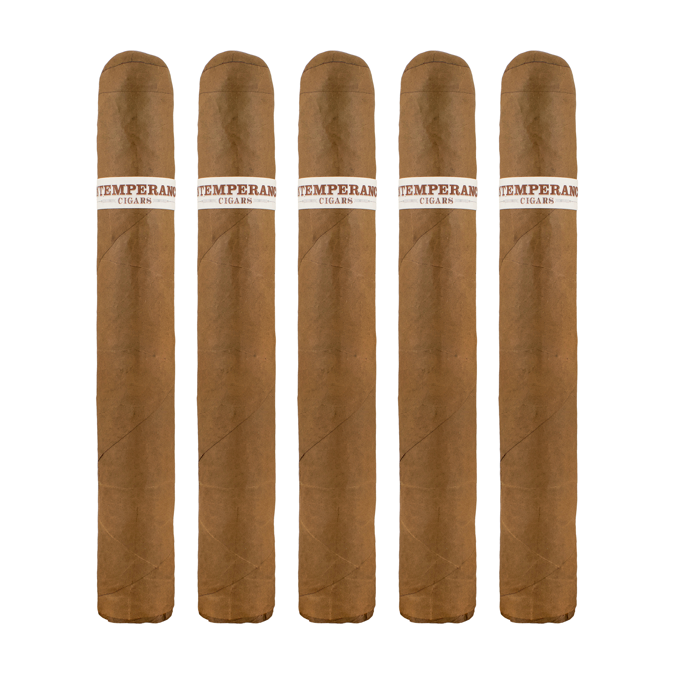 Intemperance EC XVIII Fidelity Cigar - 5 Pack
