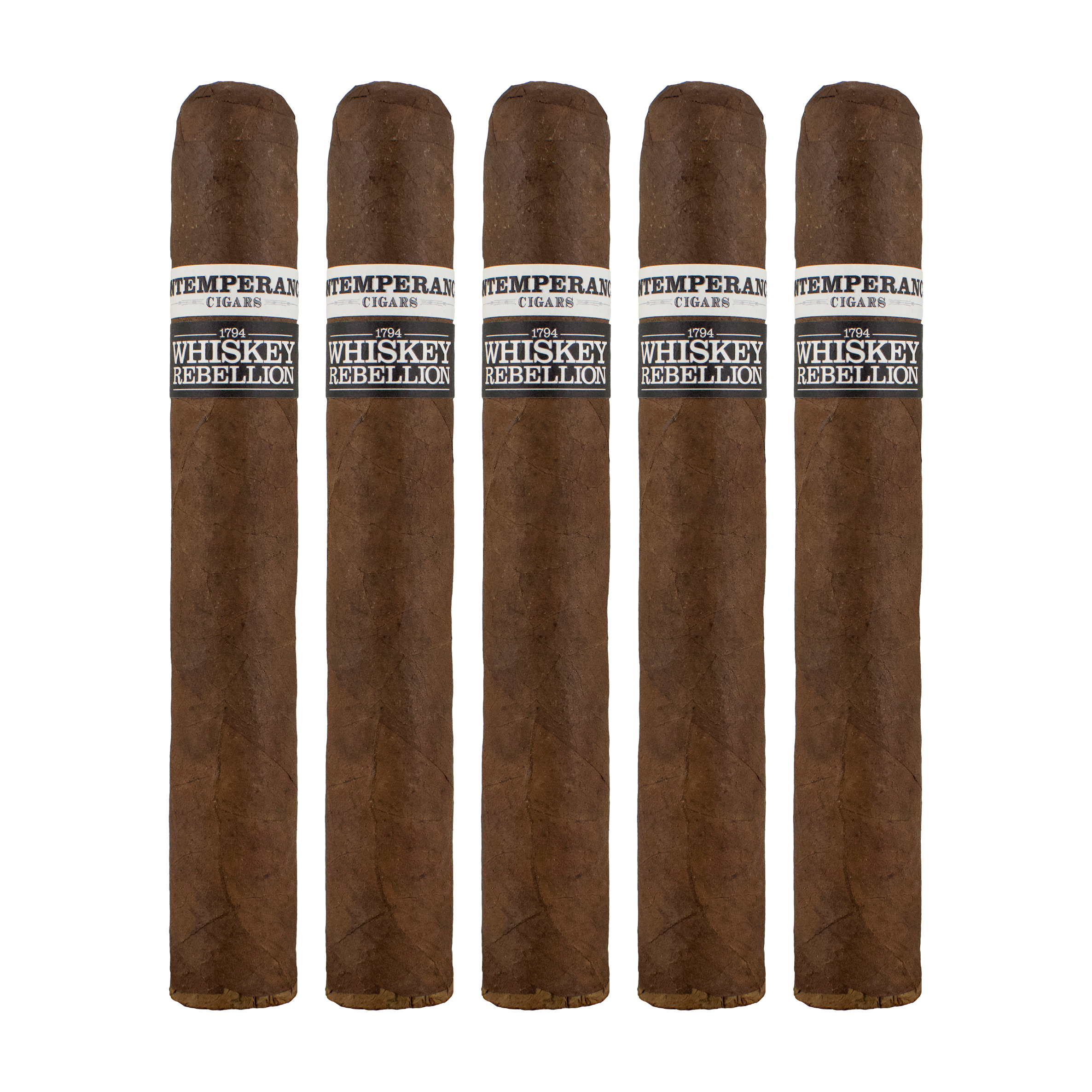 Intemperance WR Tully Toro Cigar - 5 Pack