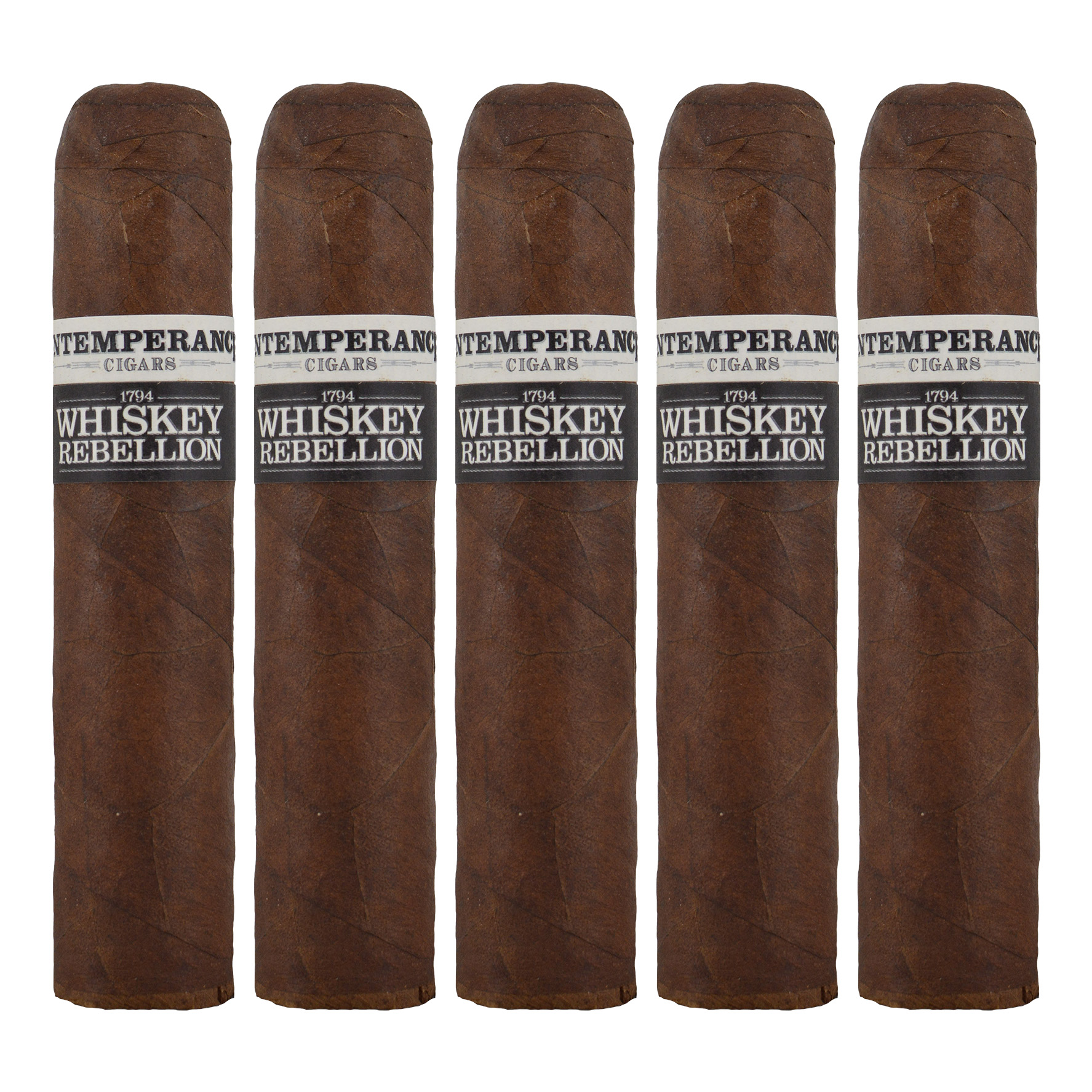 Intemperance WR Husband Petite Gordo Cigar - 5 Pack