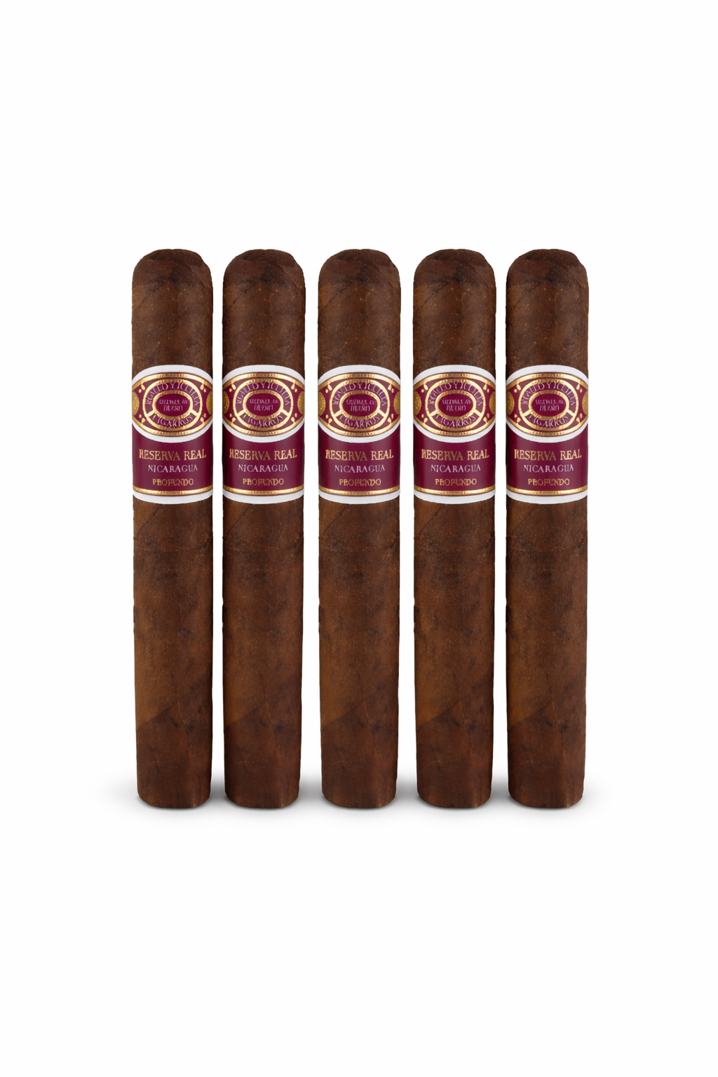Romeo Y Julieta Reserva Real Nicaragua Profundo Magnum - 5 Pack