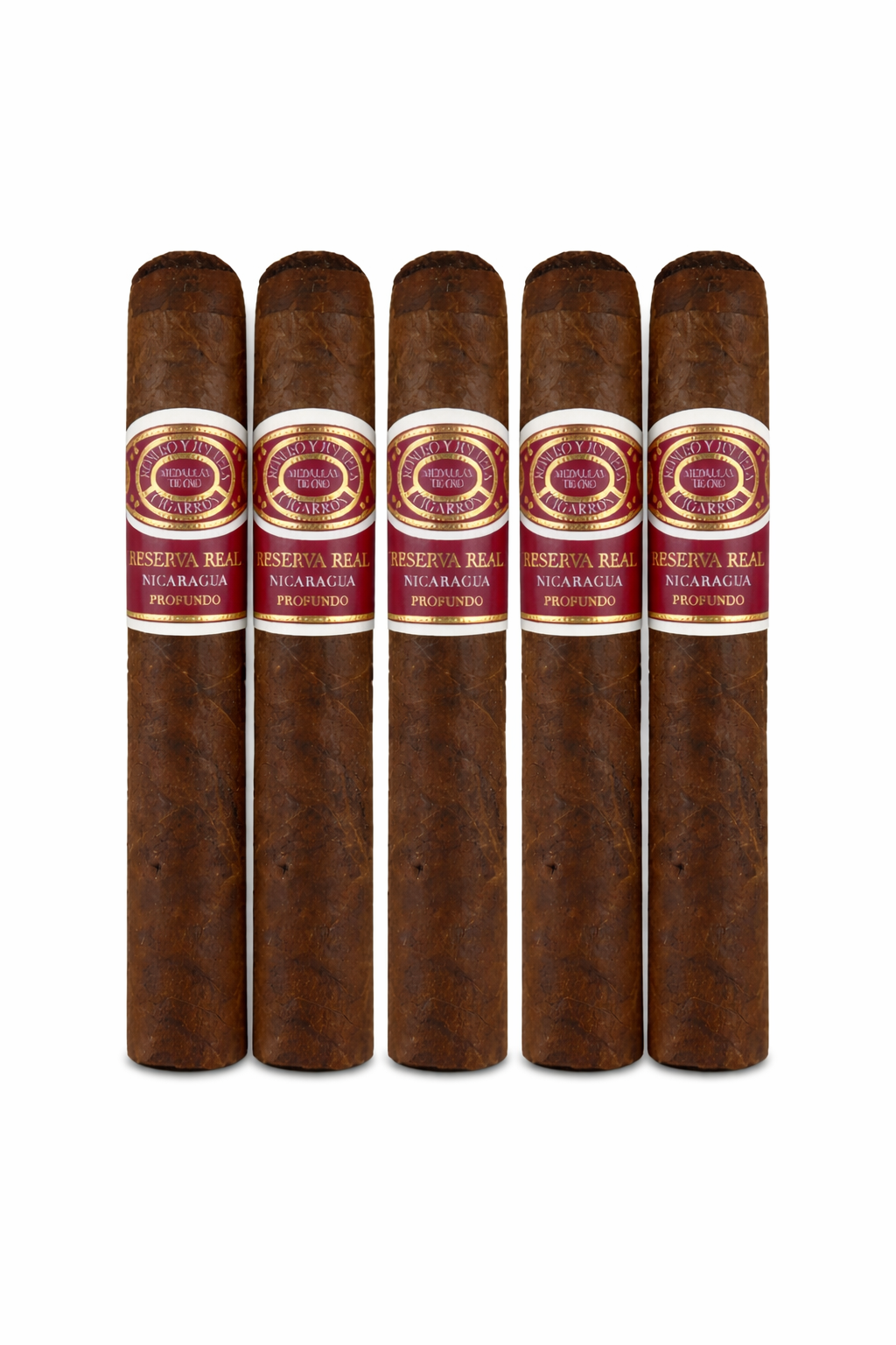 Romeo Y Julieta Reserva Real Nicaragua Profundo Robusto - 5 Pack