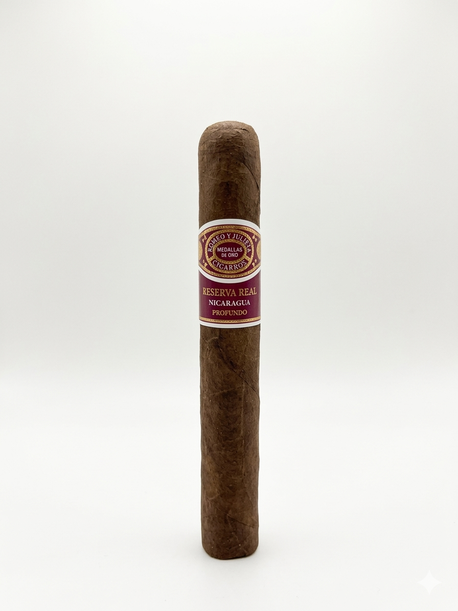 Romeo Y Julieta Reserva Real Nicaragua Profundo Toro - Single