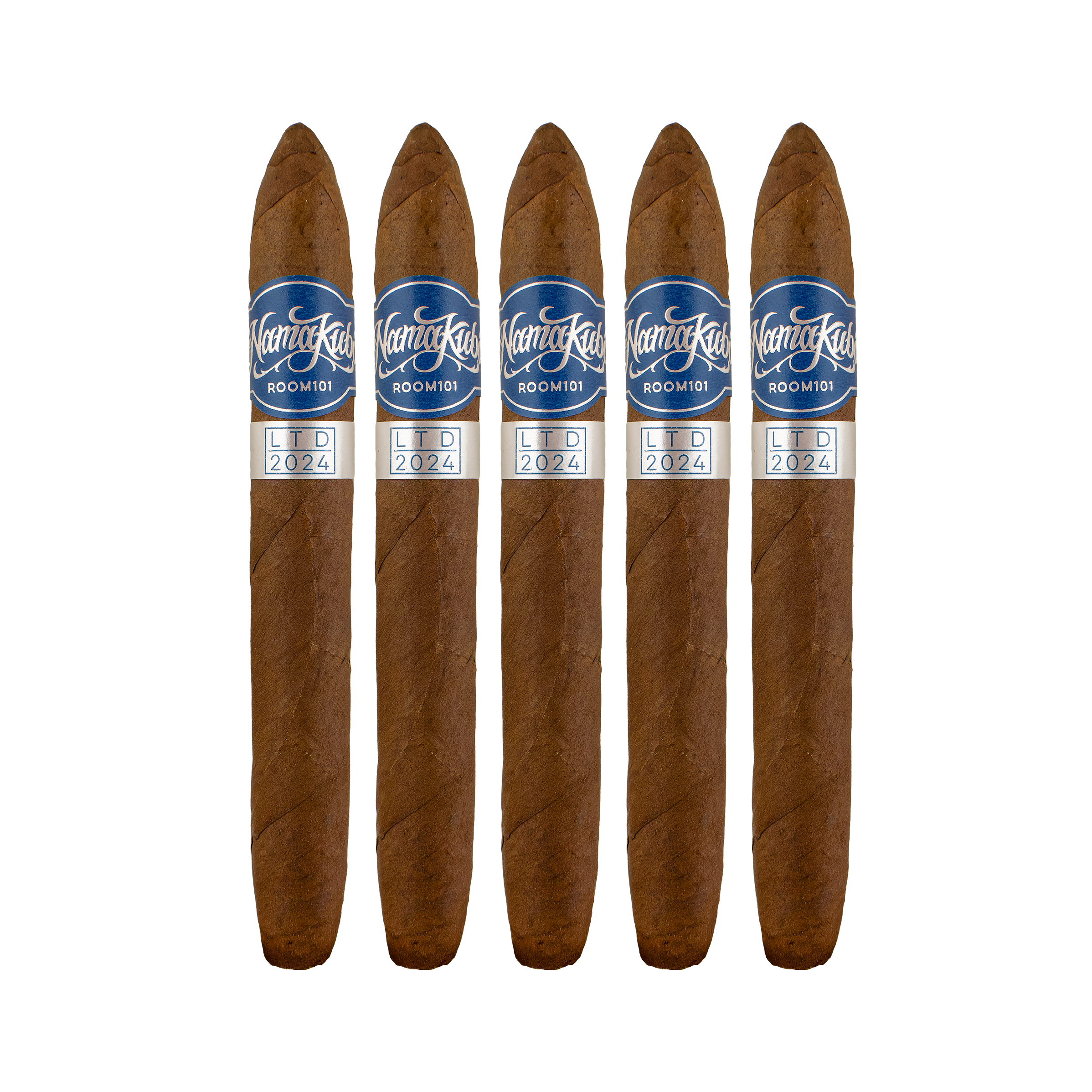 Room 101 Namakubi Chingon Perfecto 2024 Cigar - 5 Pack