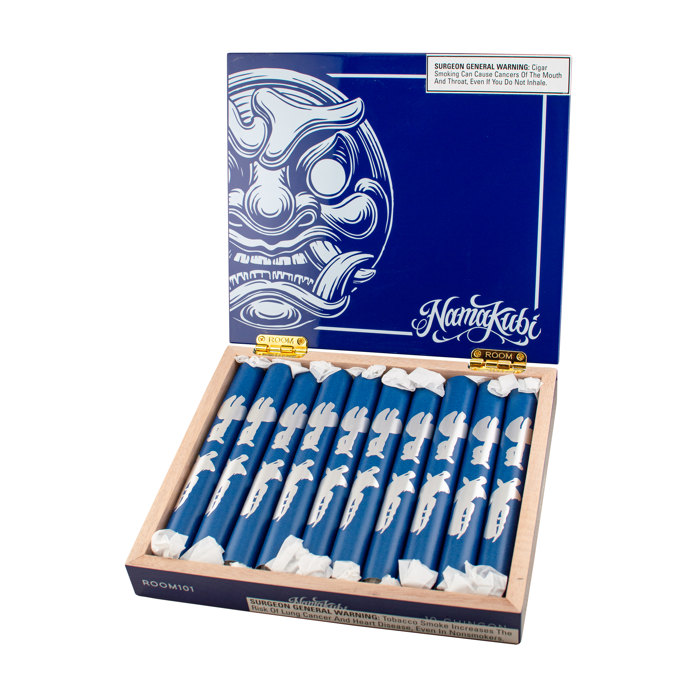 Room 101 Namakubi Chingon Perfecto 2024 Cigar - Box