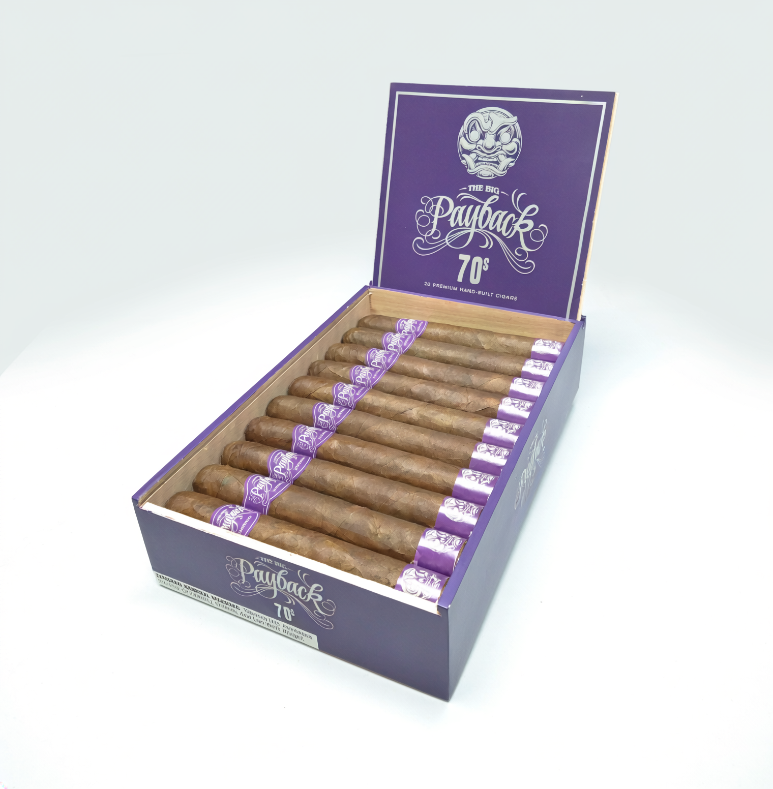 Room101 The Big Payback Extra Fuerte 70s Cigar - Box