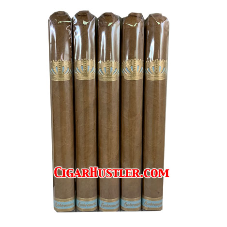 Sobremesa Brulee Blue Cigar - 5 Pack