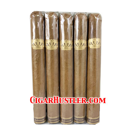 Sobremesa Brulee Double Corona Cigar - 5 Pack