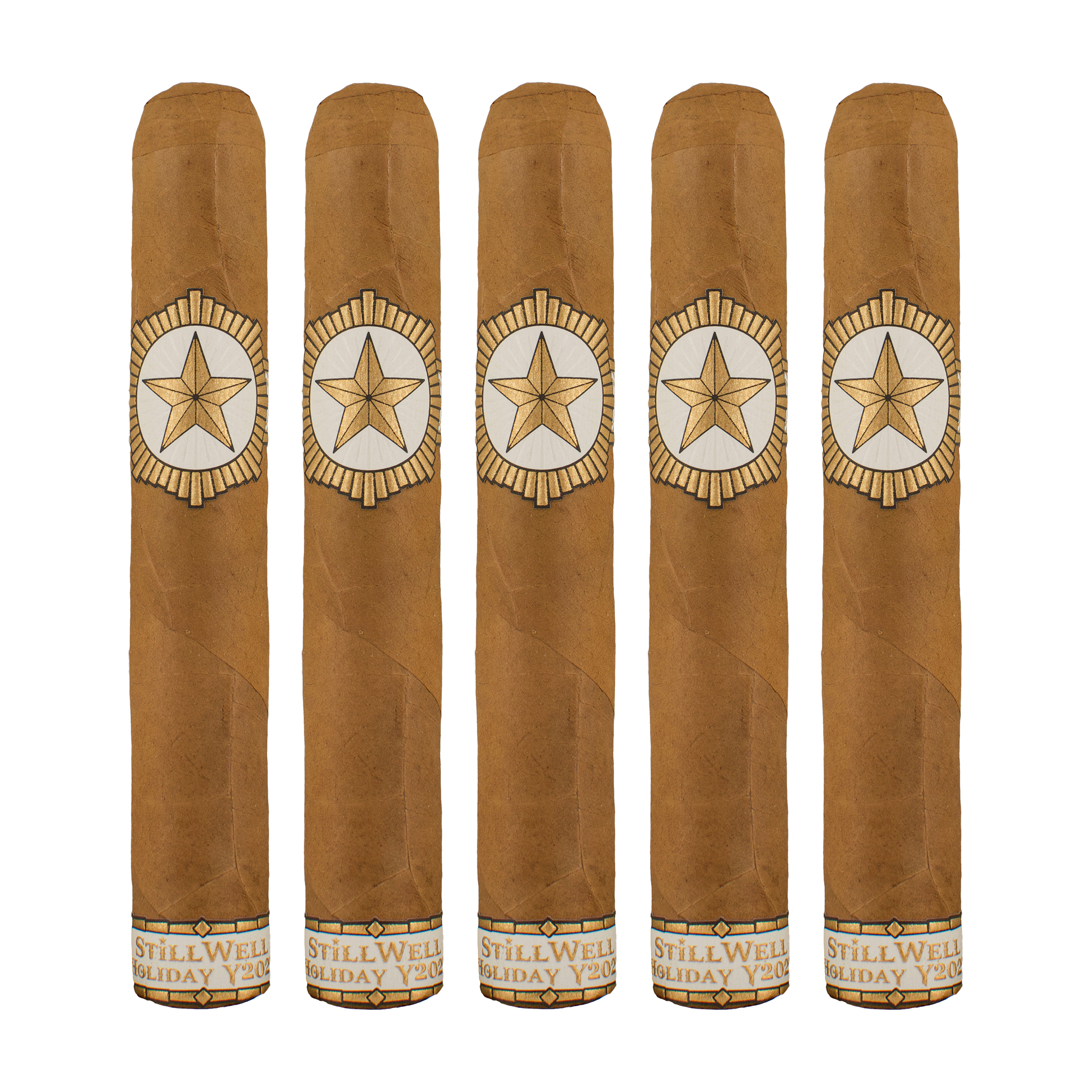 StillWell Star Holiday 2025 Cigar - 5 Pack