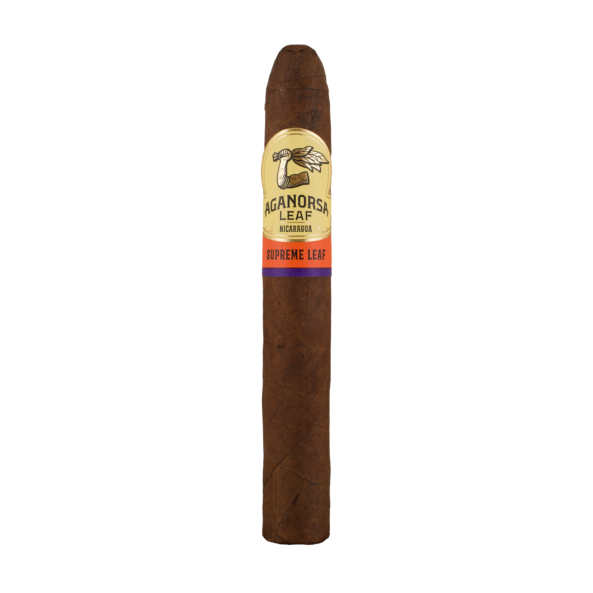 Aganorsa Supreme Leaf 109 Toro - Single