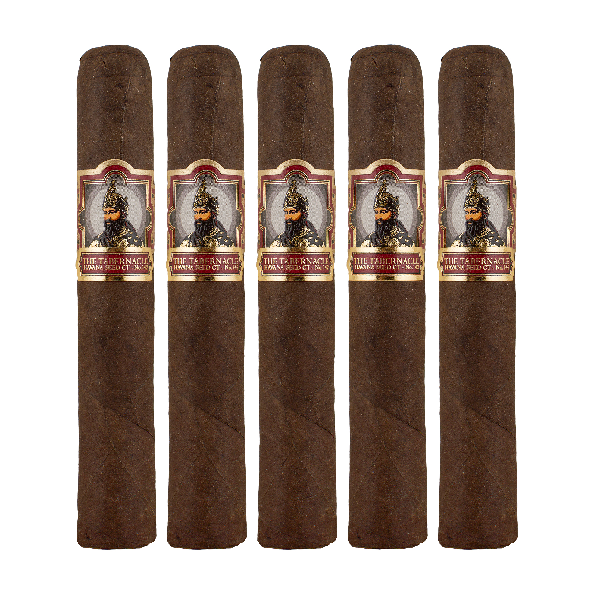 The Tabernacle Havana Seed Robusto Cigar - 5 Pack