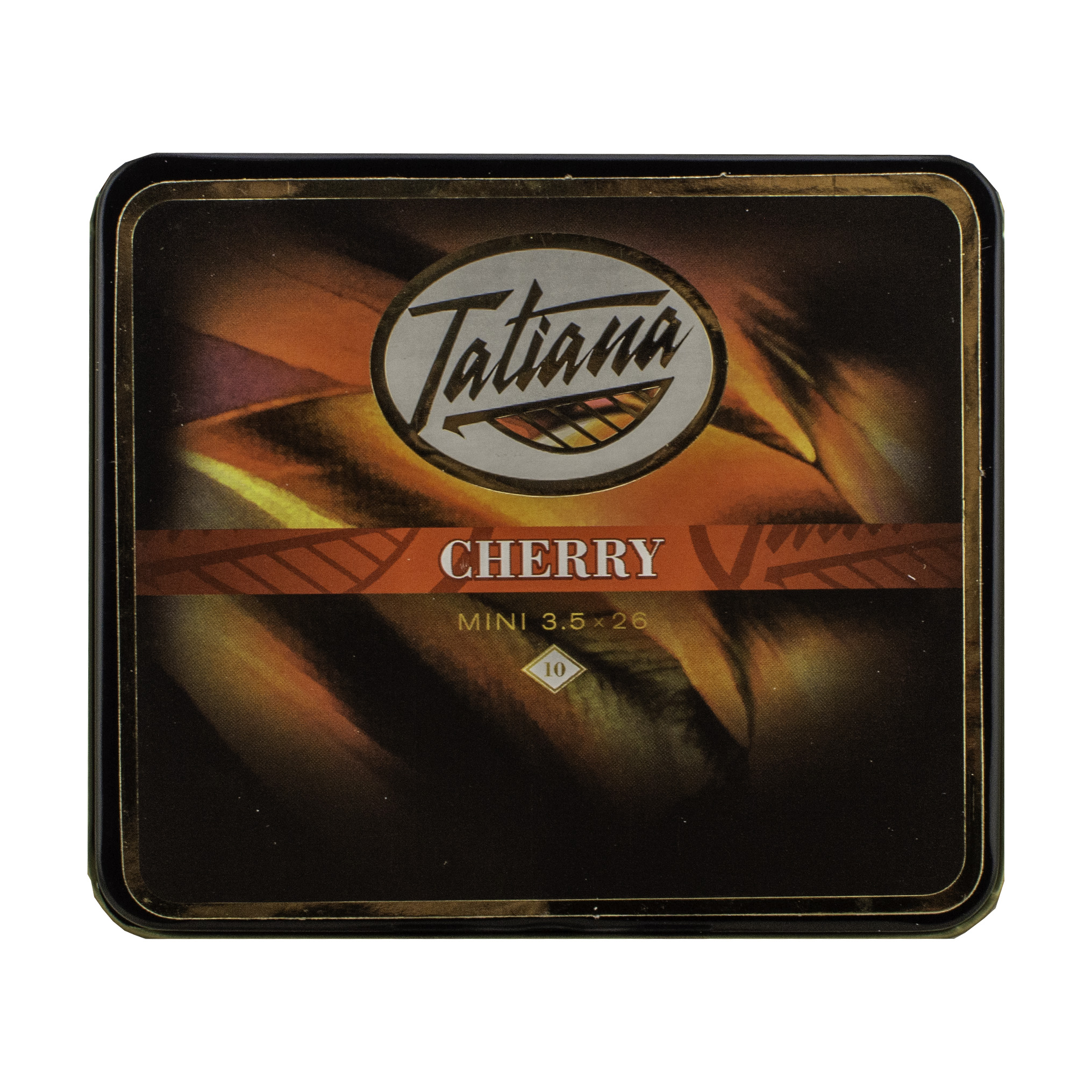 Tatiana Cherry Tin