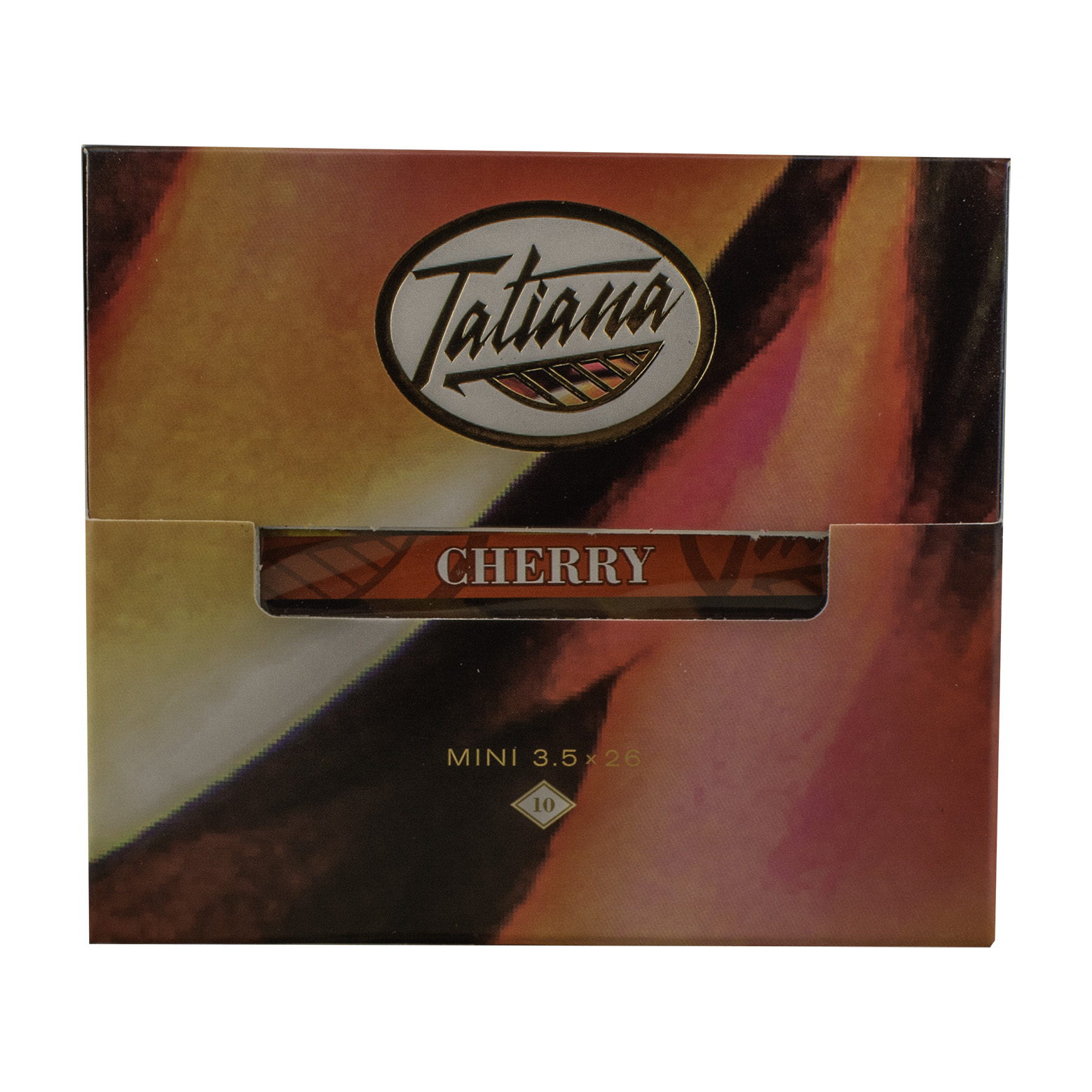 Tatiana Cherry Tin - Box