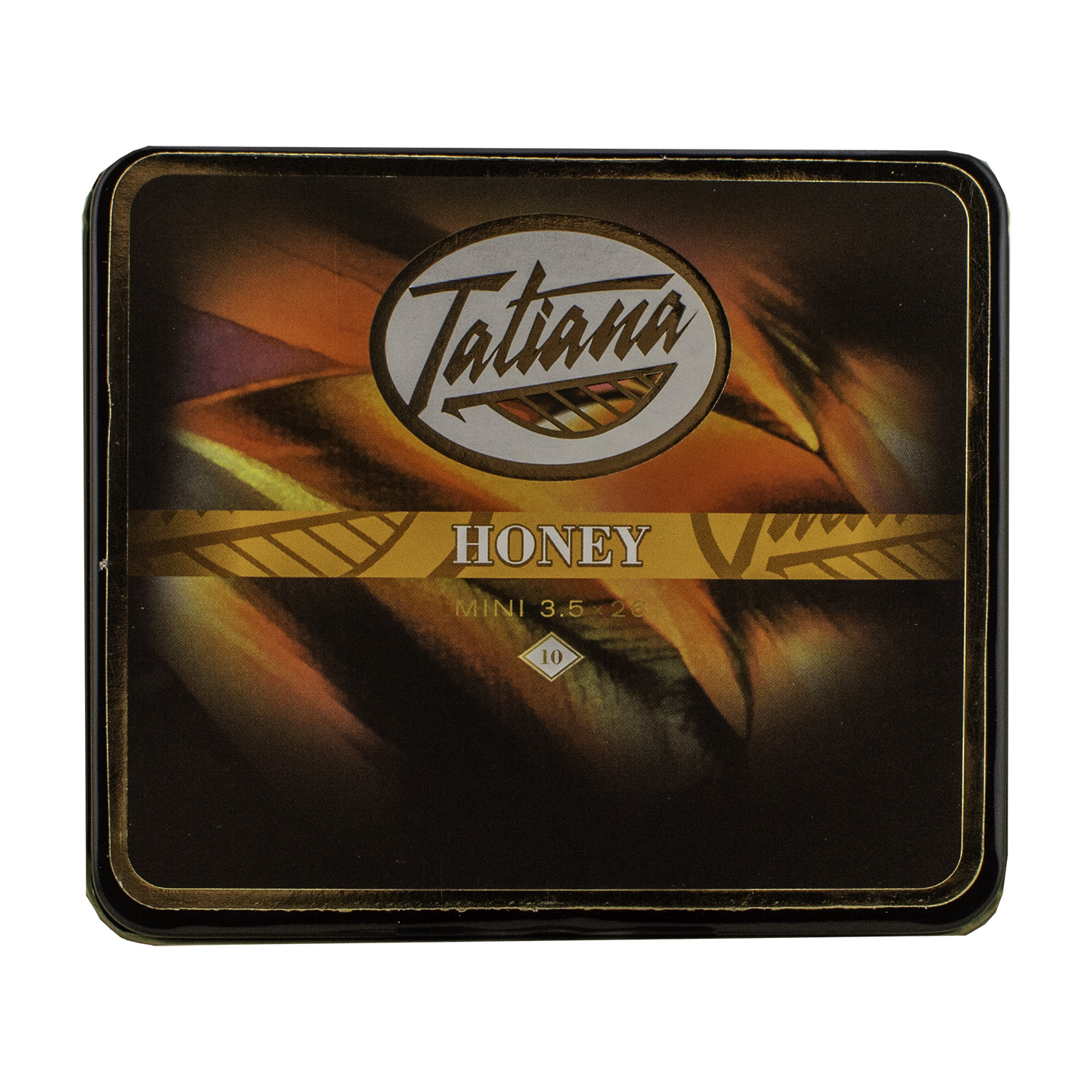 Tatiana Honey Tin