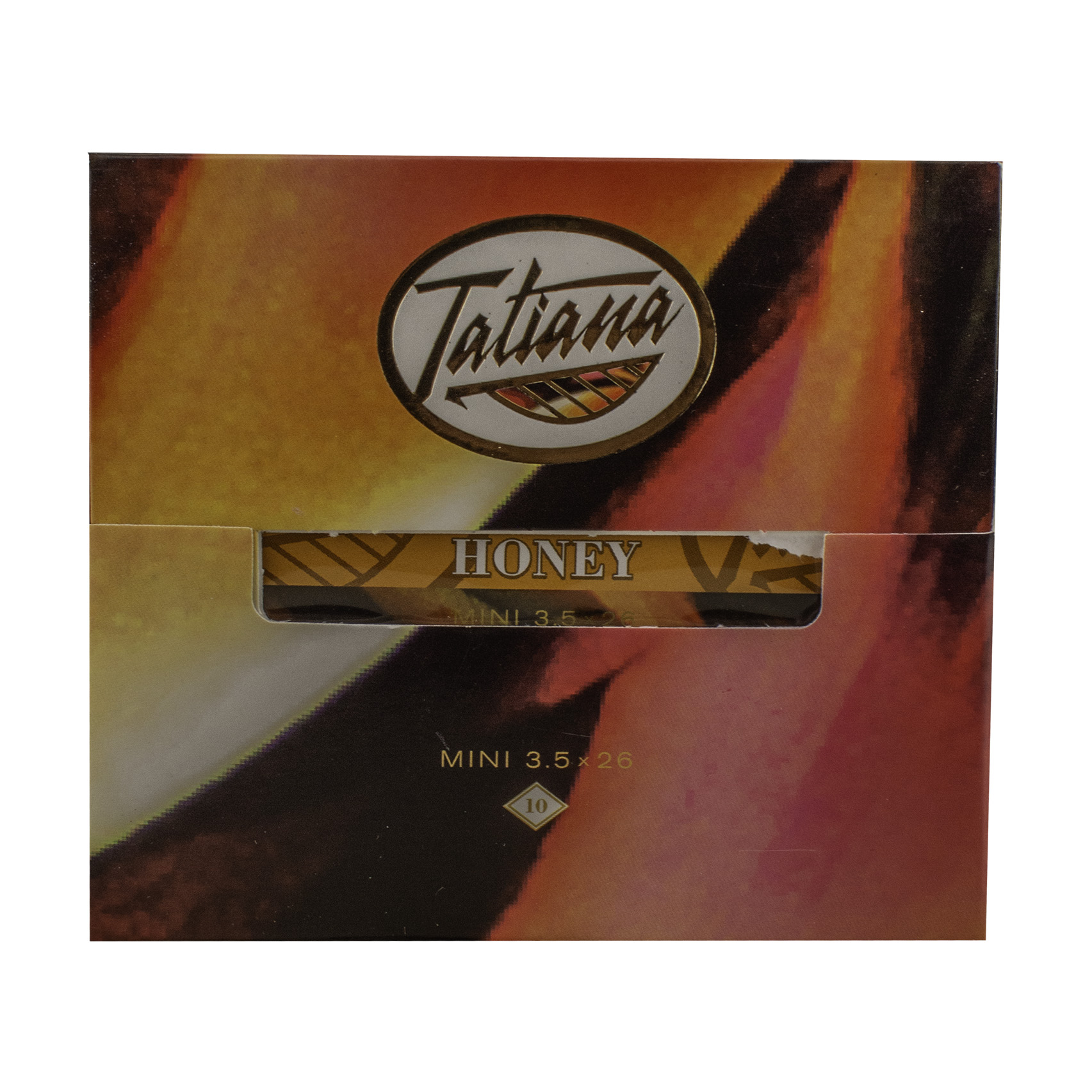 Tatiana Honey Tin - Box