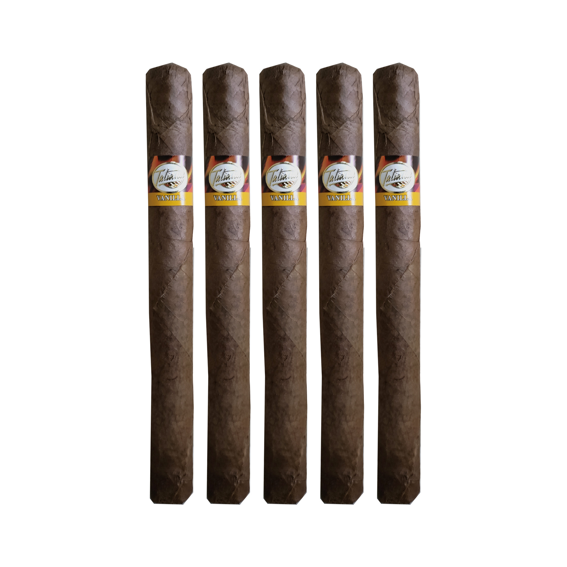 Tatiana Classic Vanilla - 5 Pack