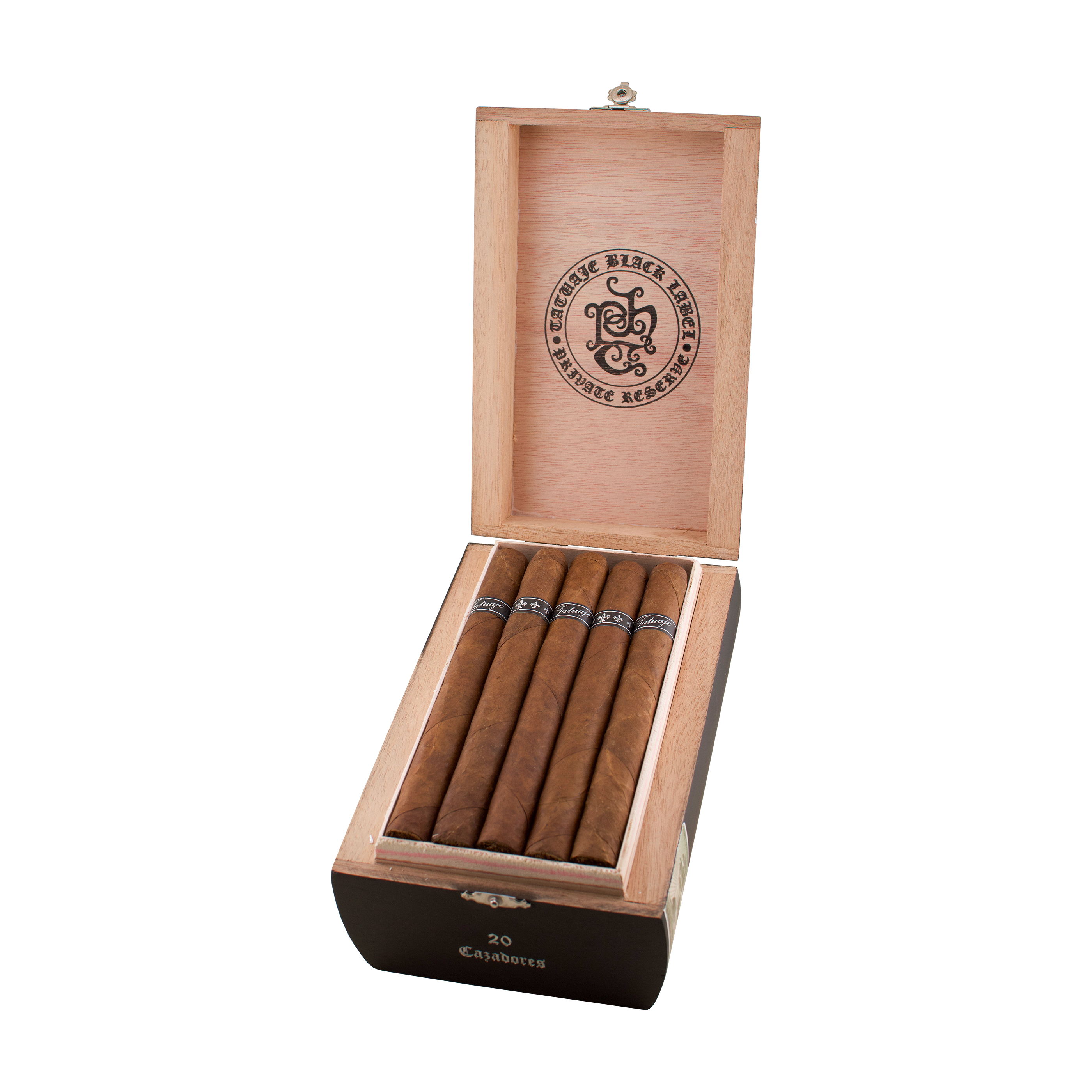 Tatuaje Black Cazadores Cigar - Box