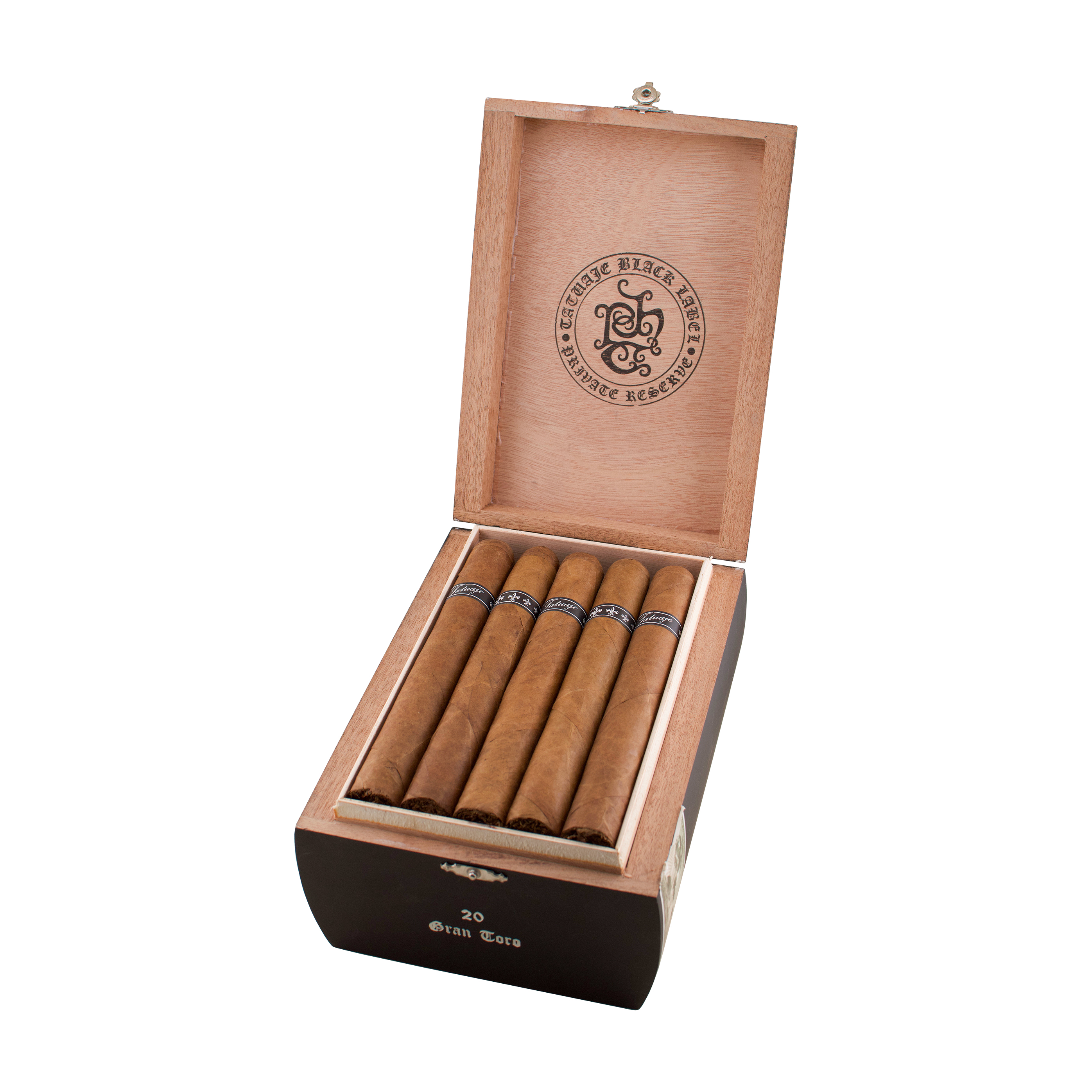 Tatuaje Black Gran Toro Cigar - Box