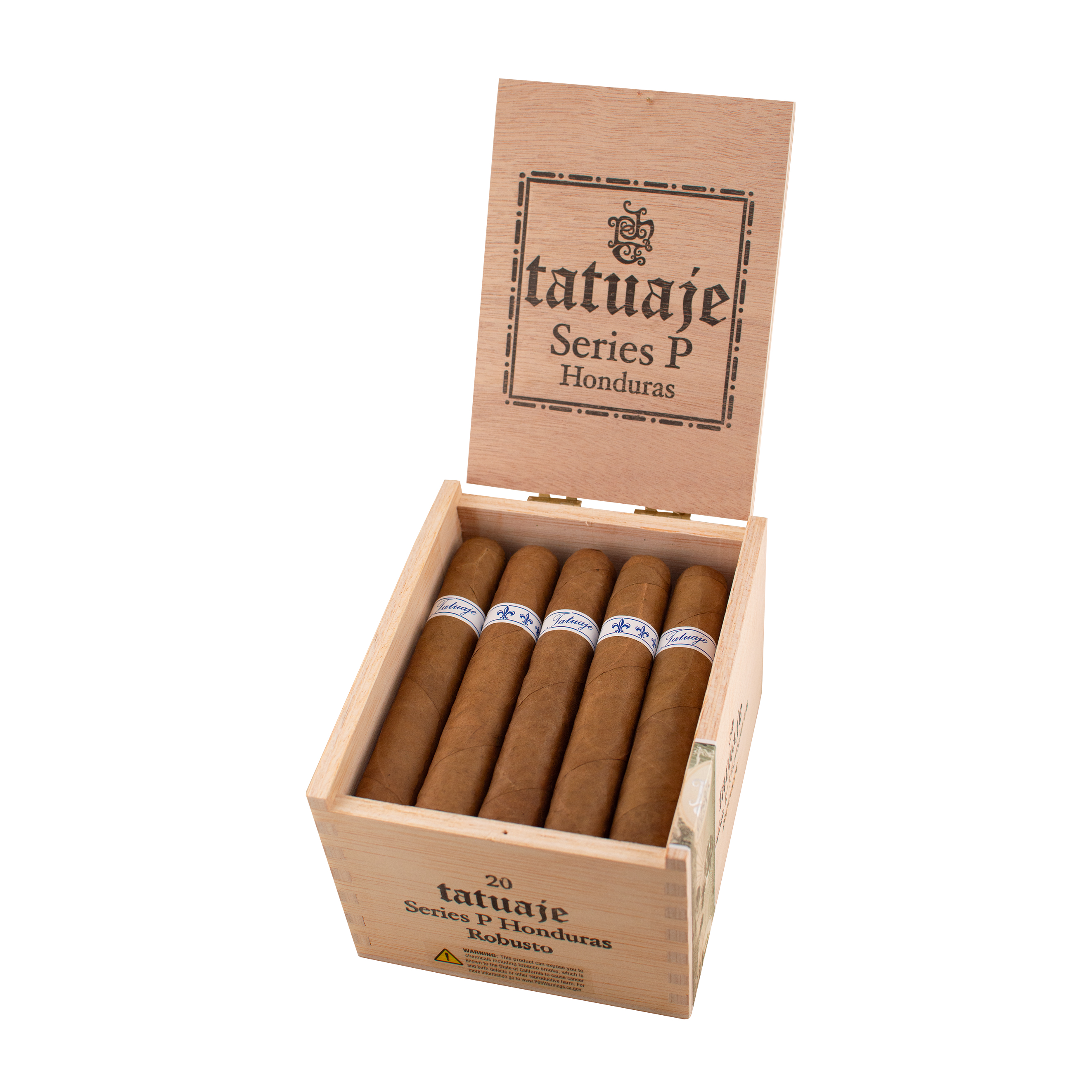 Tatuaje Honduras P Robusto Cigar - Box