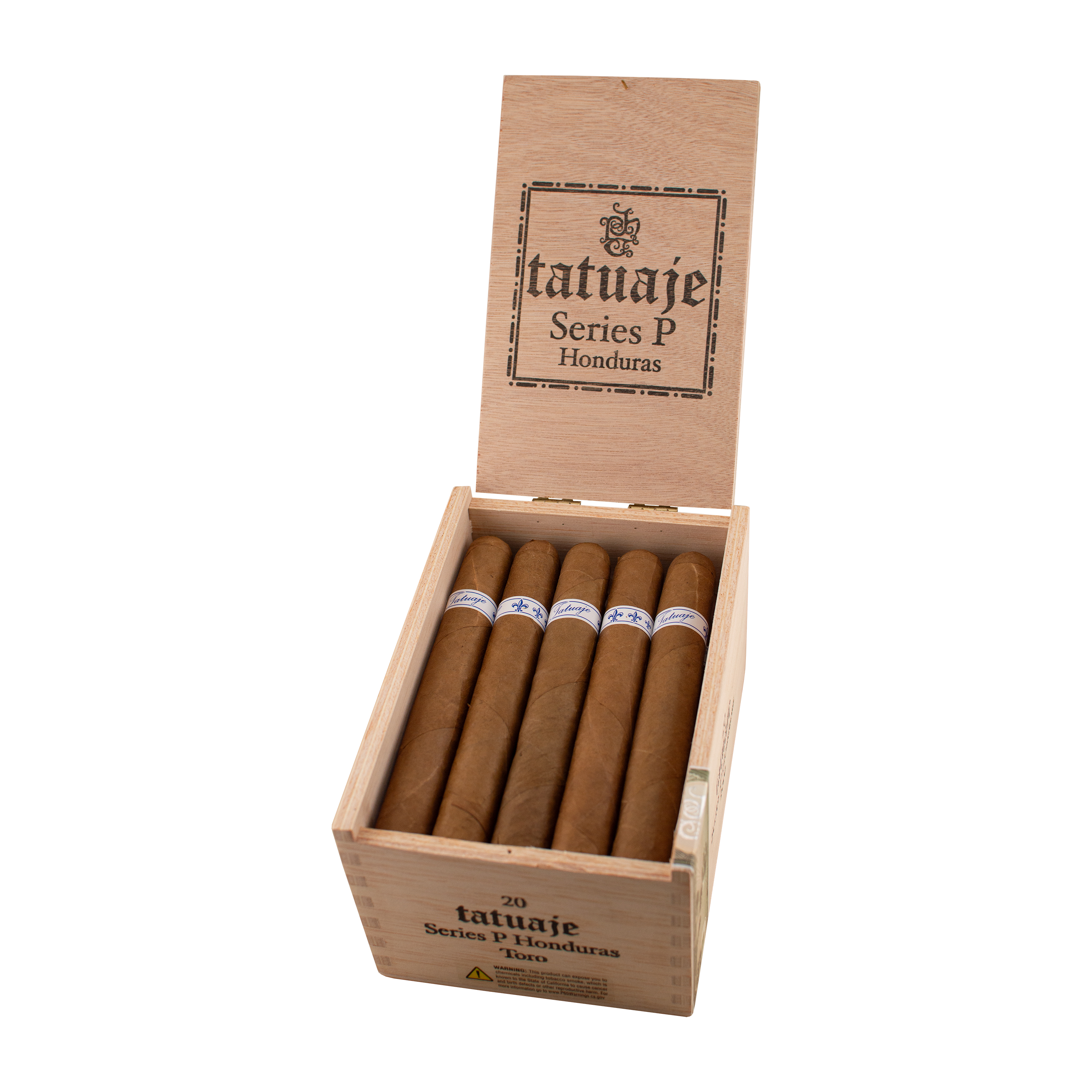 Tatuaje Honduras P Toro Cigar - Box