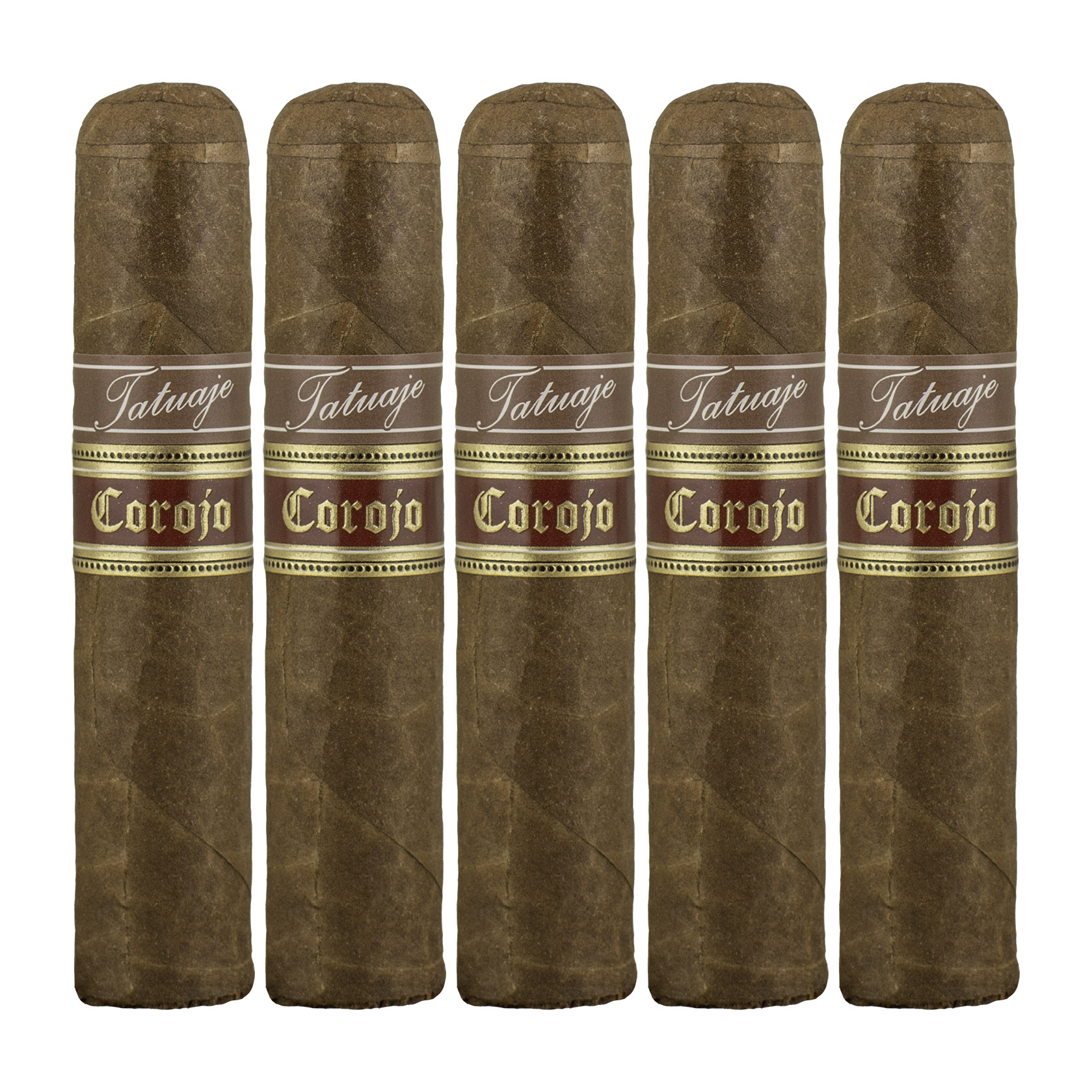 Tatuaje Cohetes Corojo - 5 Pack