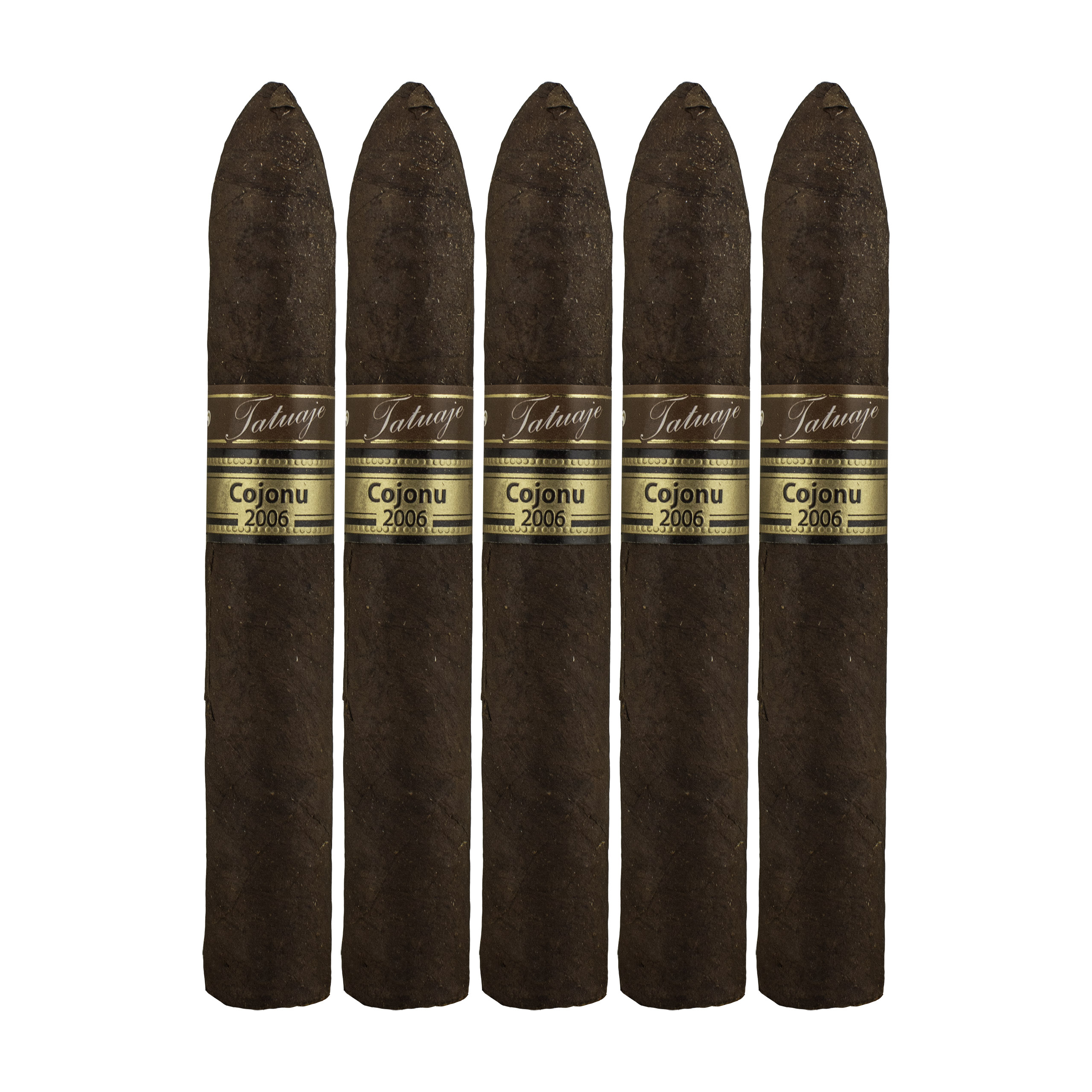 Tatuaje Cojonu 2006 5 1/2 x 52 Cigar - 5 Pack