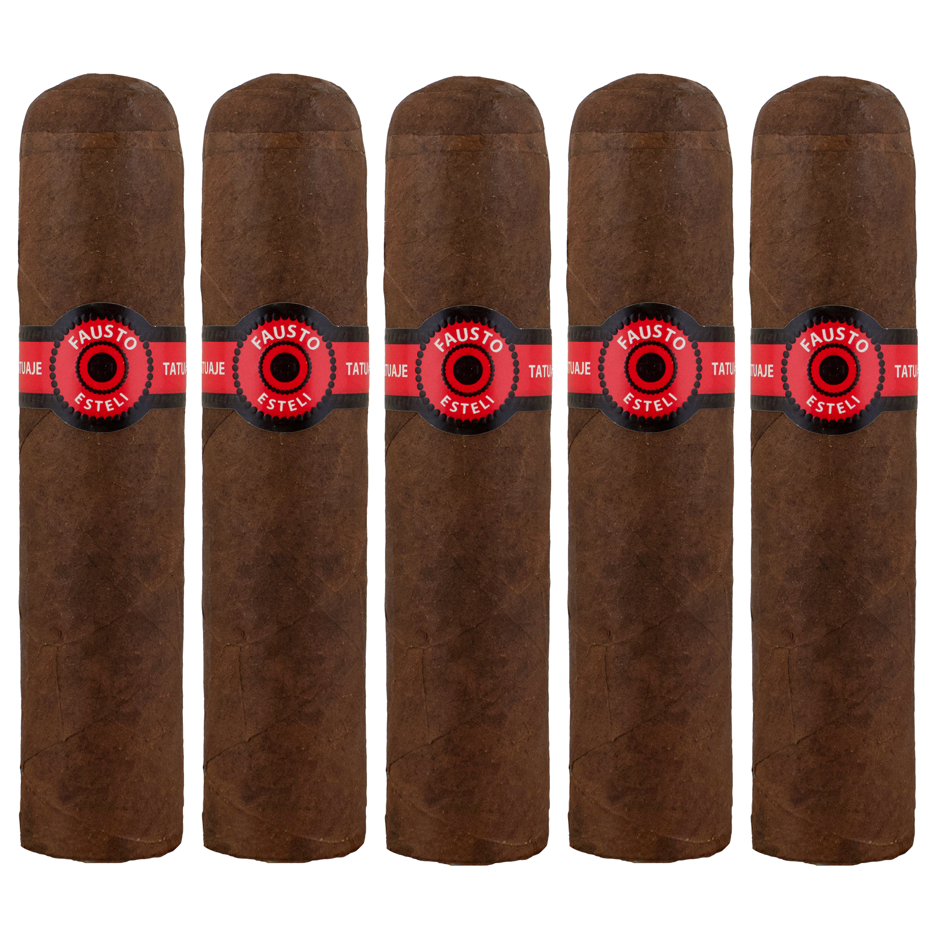 Fausto FT110 Cigar - 5 Pack