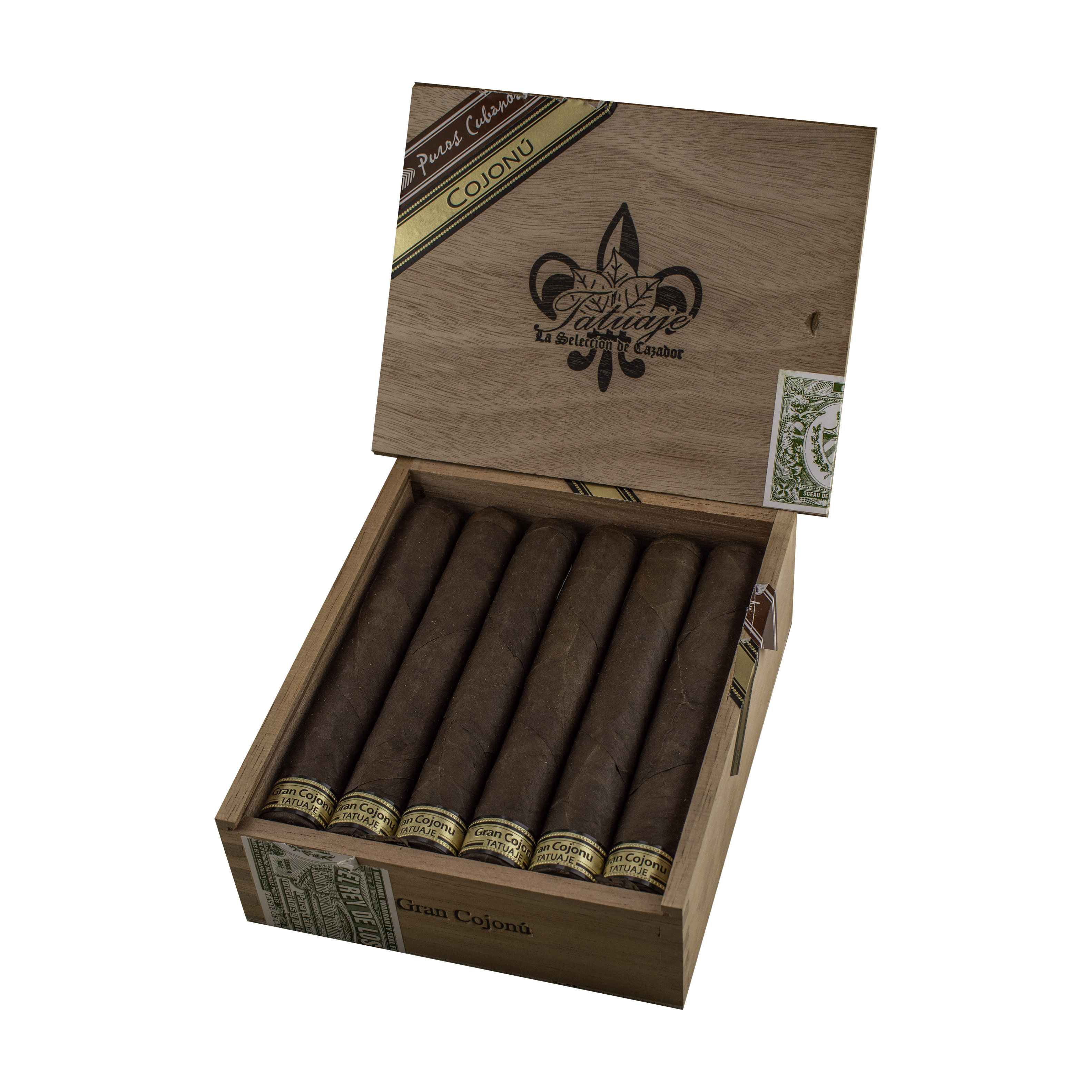 Tatuaje Gran Cojonu Cigar - Box