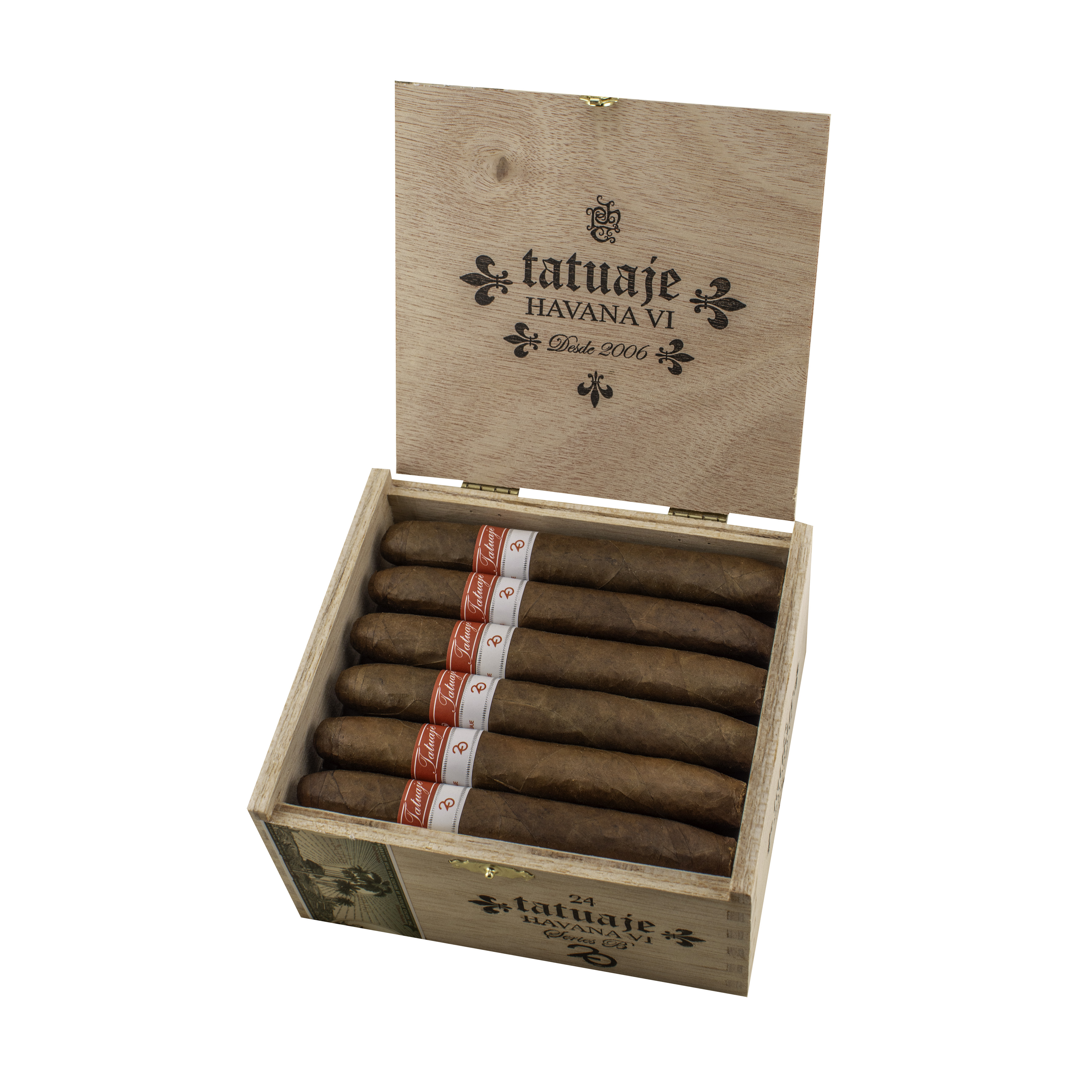 Tatuaje Havana VI Series B Perfecto Cigar - Box Tatuaje Havana VI Series B Perfecto Cigar - Box