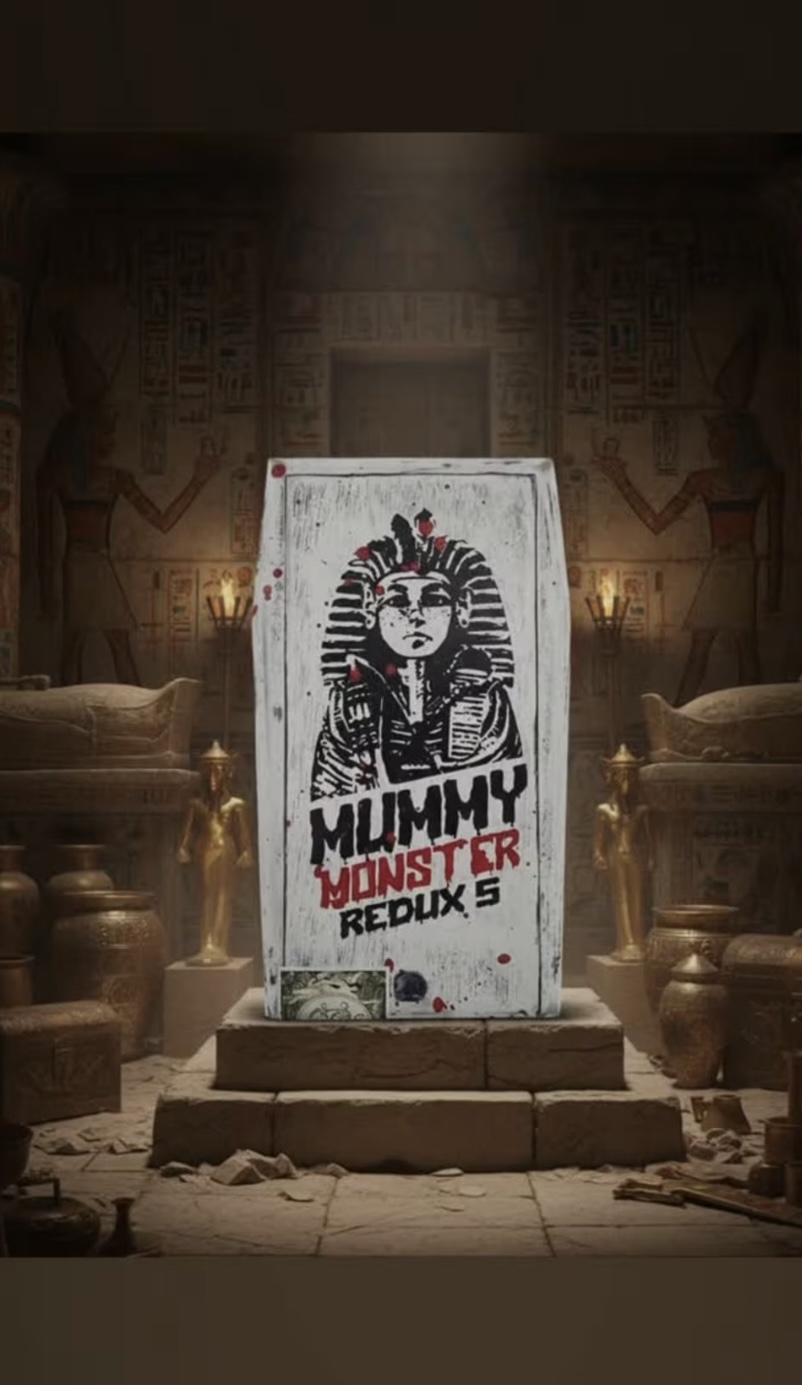 Tatuaje Mummy Redux 5 - Box Of 13