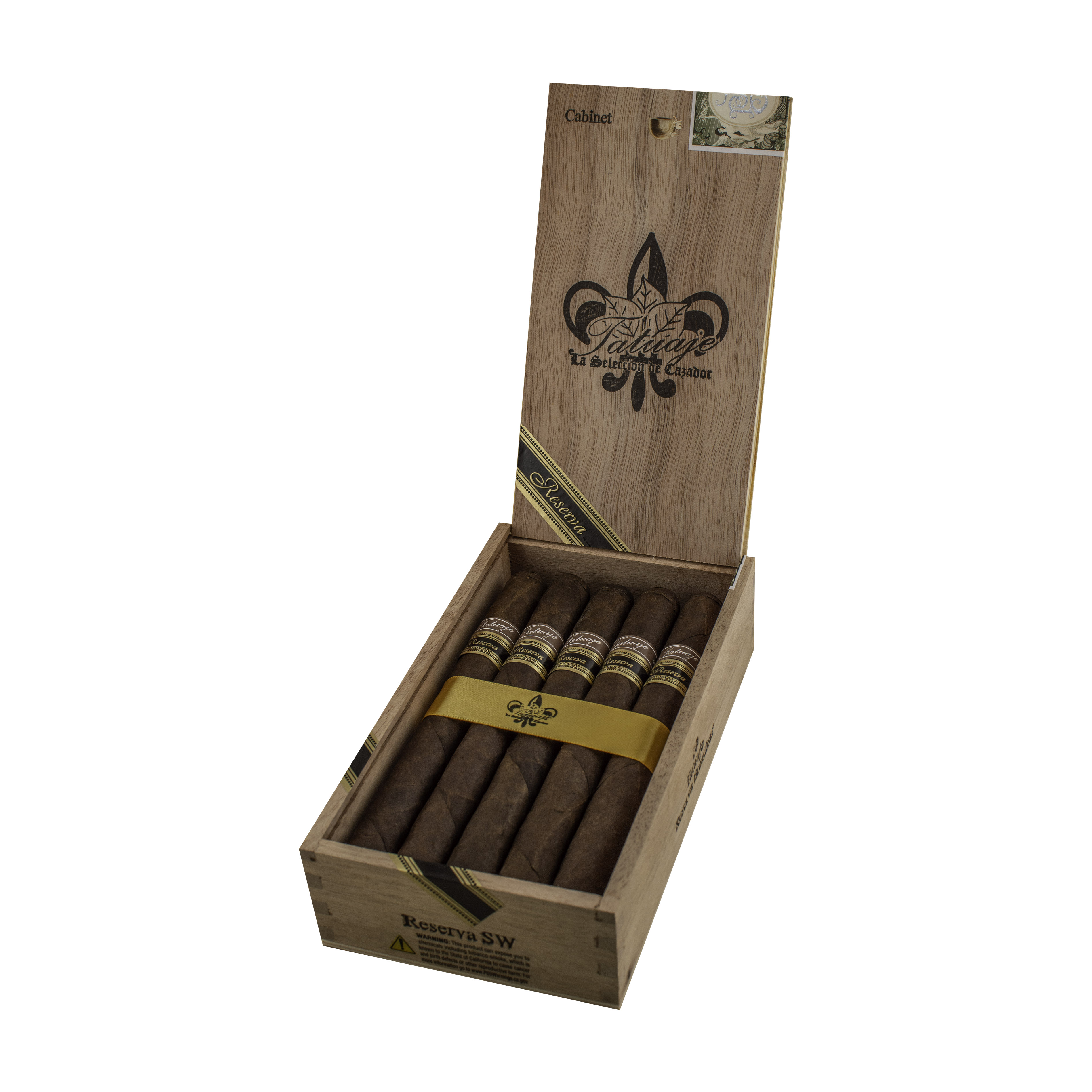 Tatuaje Reserva Broadleaf SW Cigar - Box