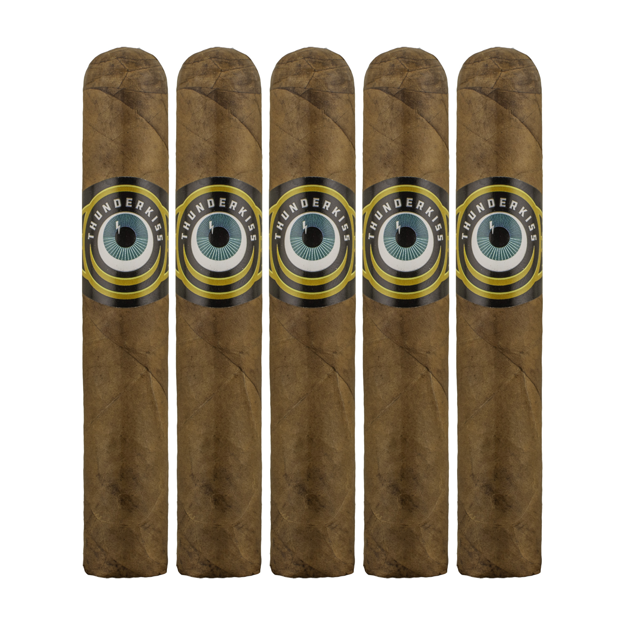 Crowned Heads Thunderkiss - 5 Pack