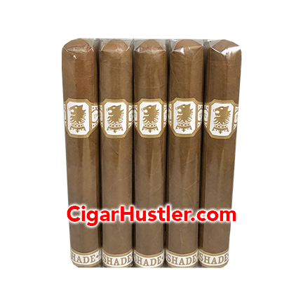 Undercrown Shade Gran Toro Cigar - 5 Pack