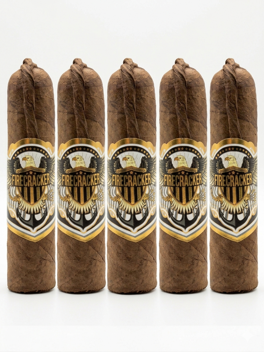 United Cigars Firecracker Maduro Cigar - 5 Pack