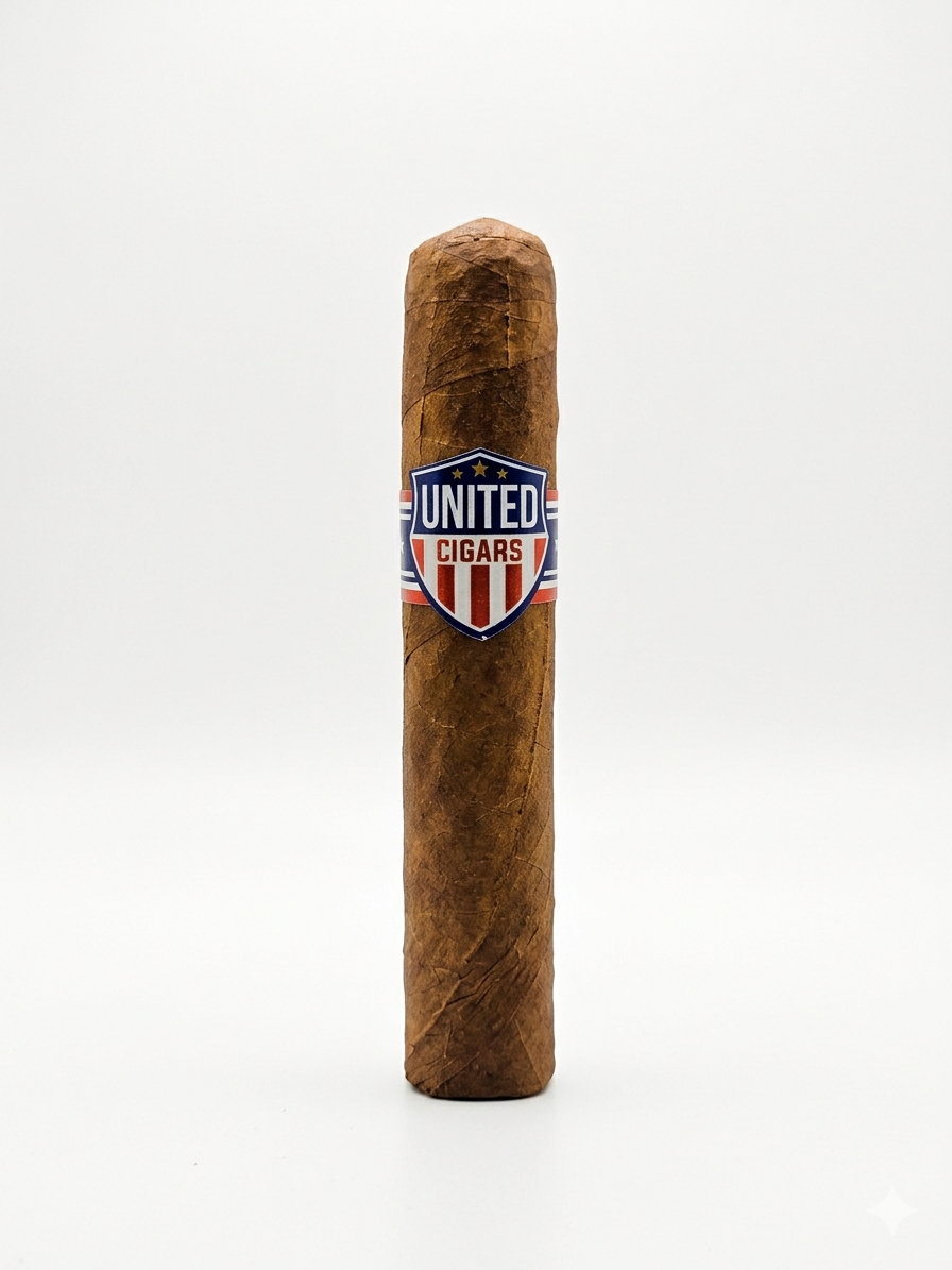 United Cigars United Maduro Robusto Cigar - Single