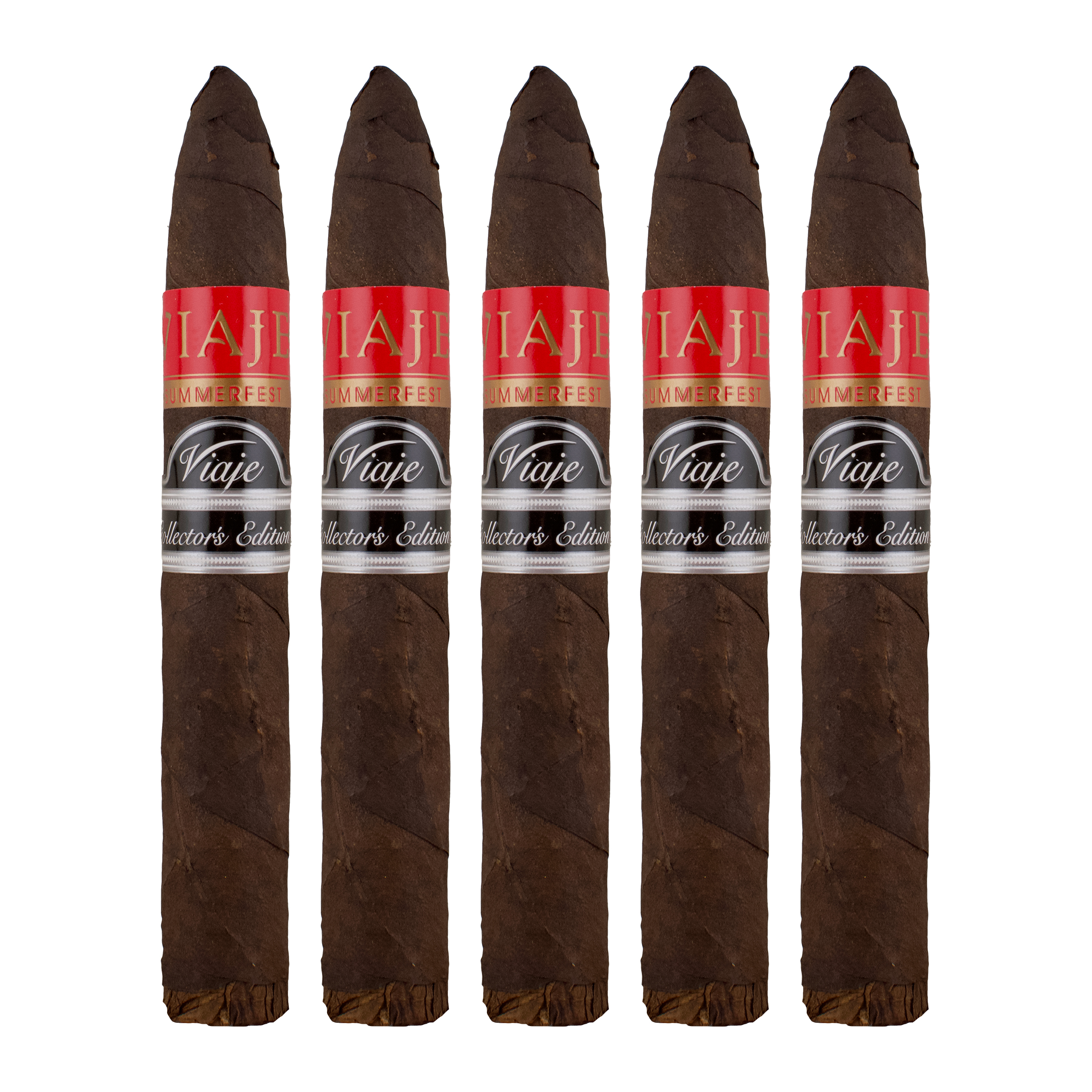 Viaje Summerfest Maduro Cigar - 5 Pack