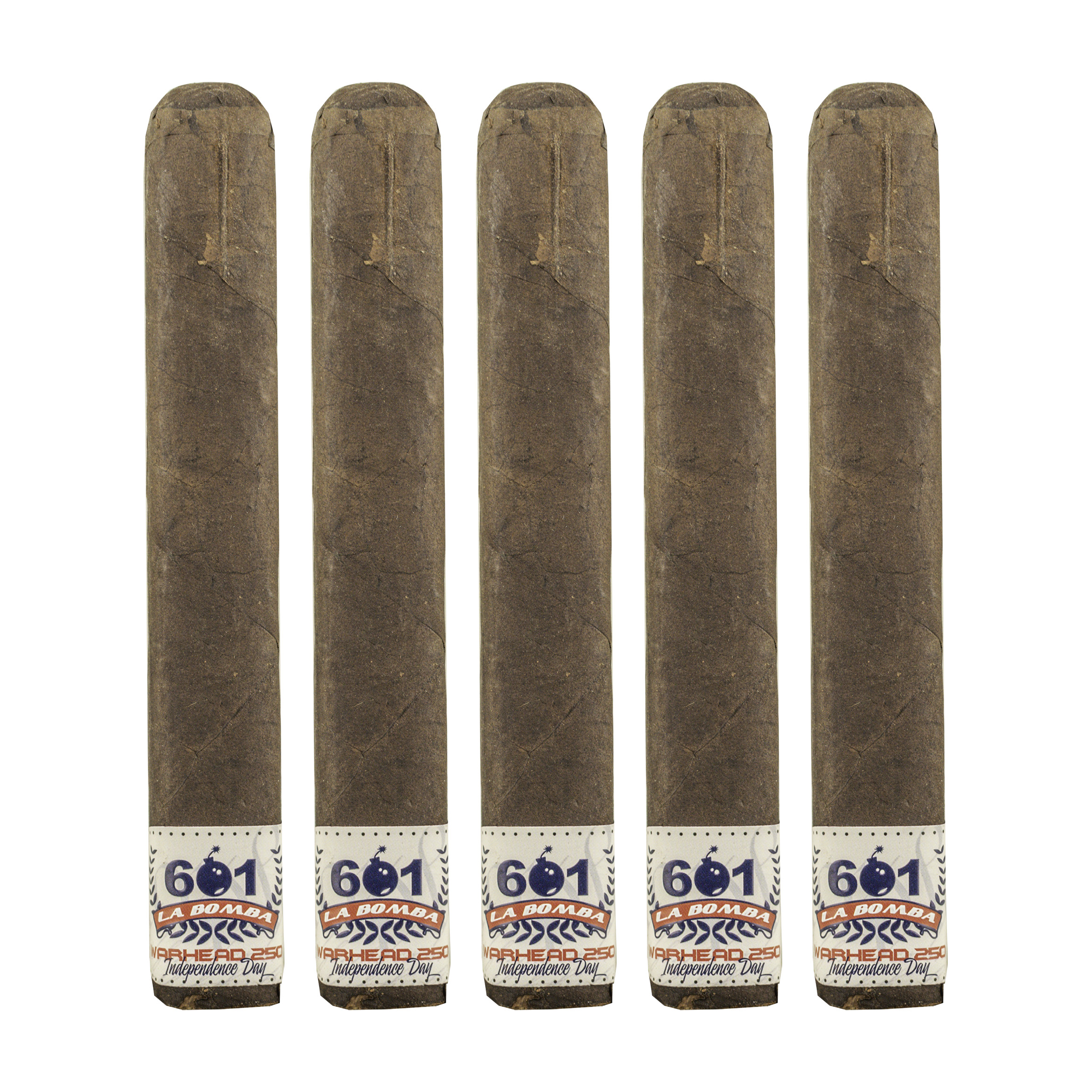 601 La Bomba Independance Day 250 Warhead - 5 Pack 601 La Bomba Independance Day 250 Warhead - 5 Pack