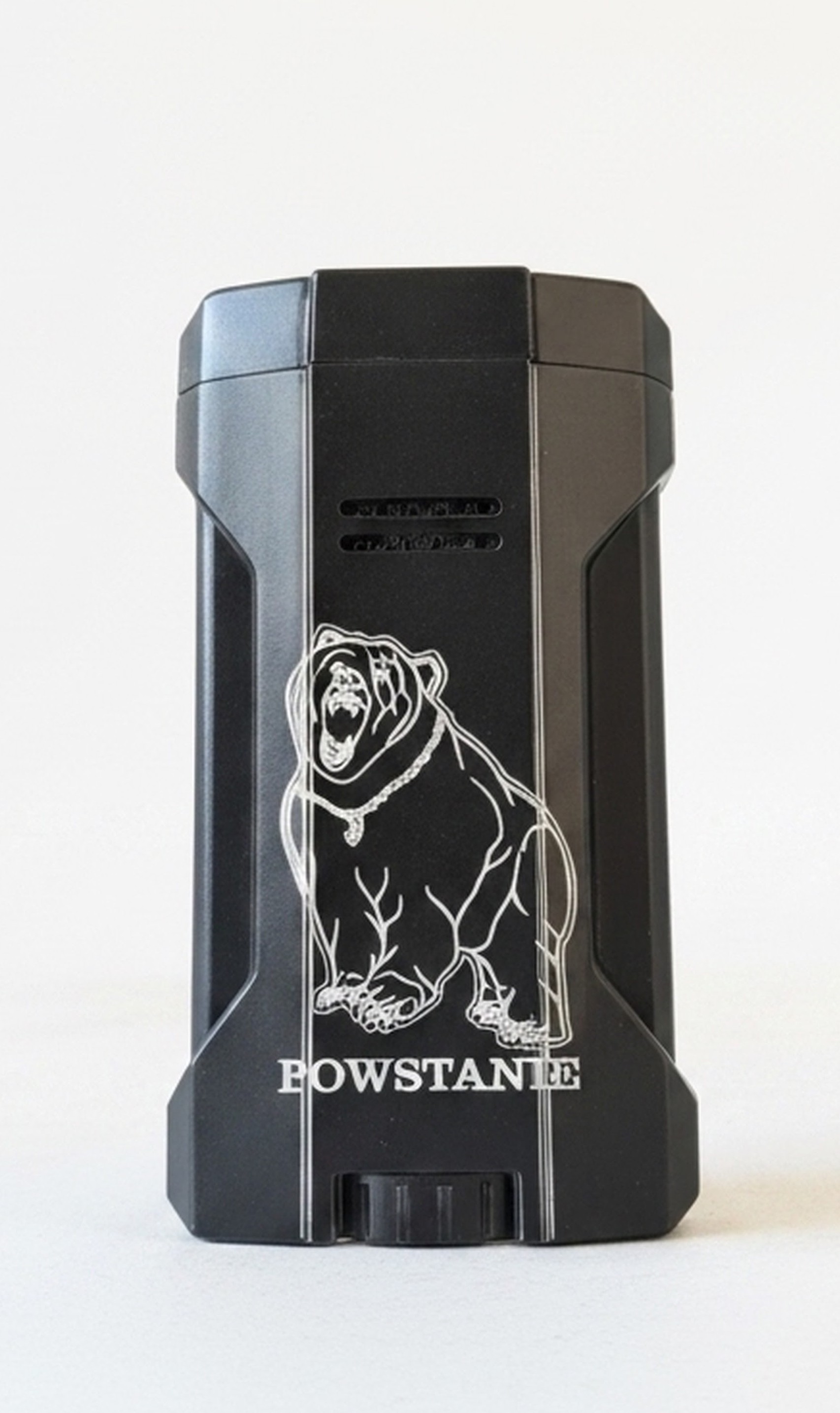 Powstanie War Bear Gunmetal Quad Lighter Powstanie War Bear Gunmetal Quad Lighter
